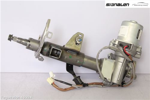 Toyota AYGO 06-14 Rattakselaggregat Innebygd Servo