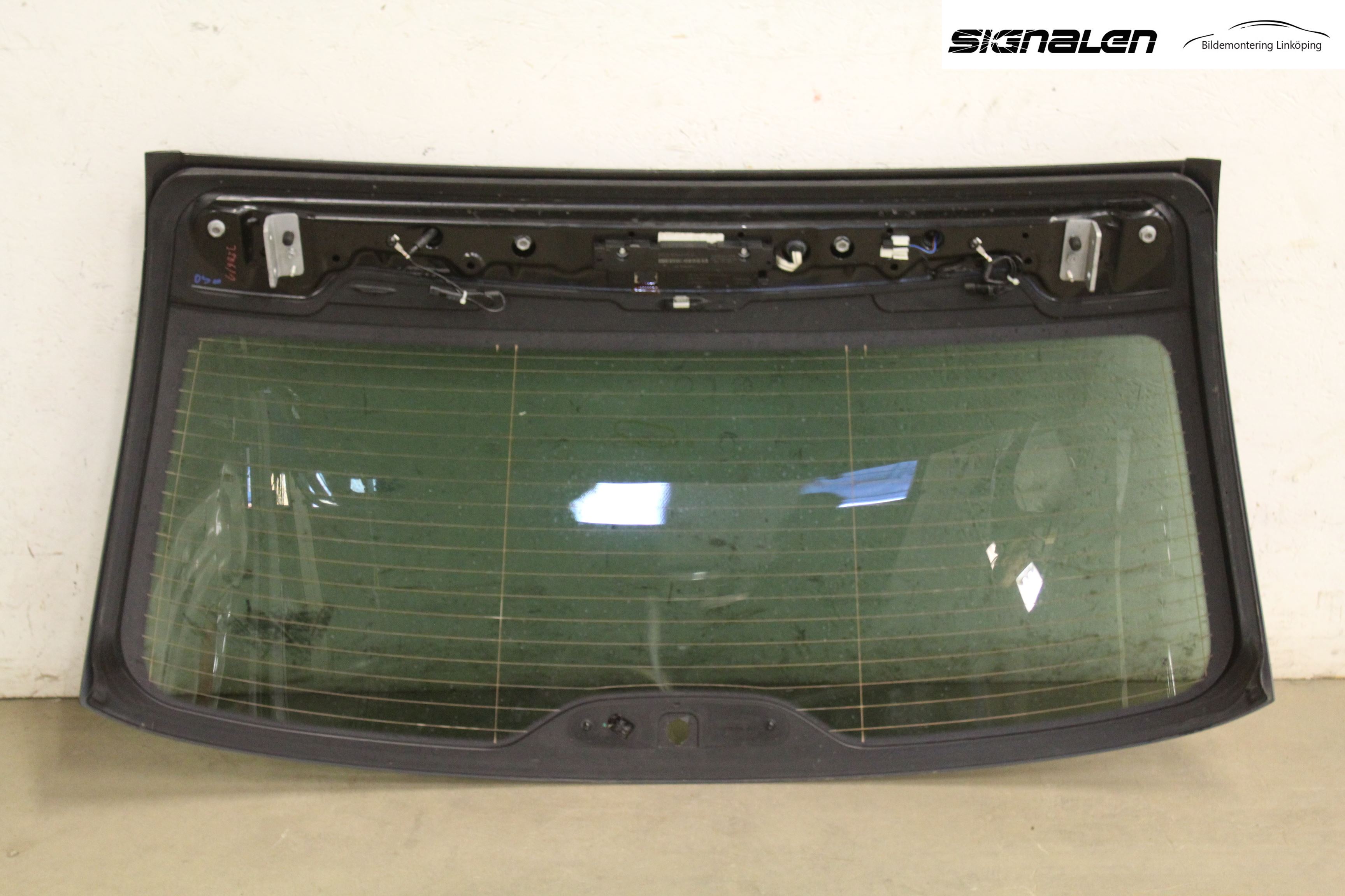 BMW 5 F10/F11/F18 09-17 Bakrute
