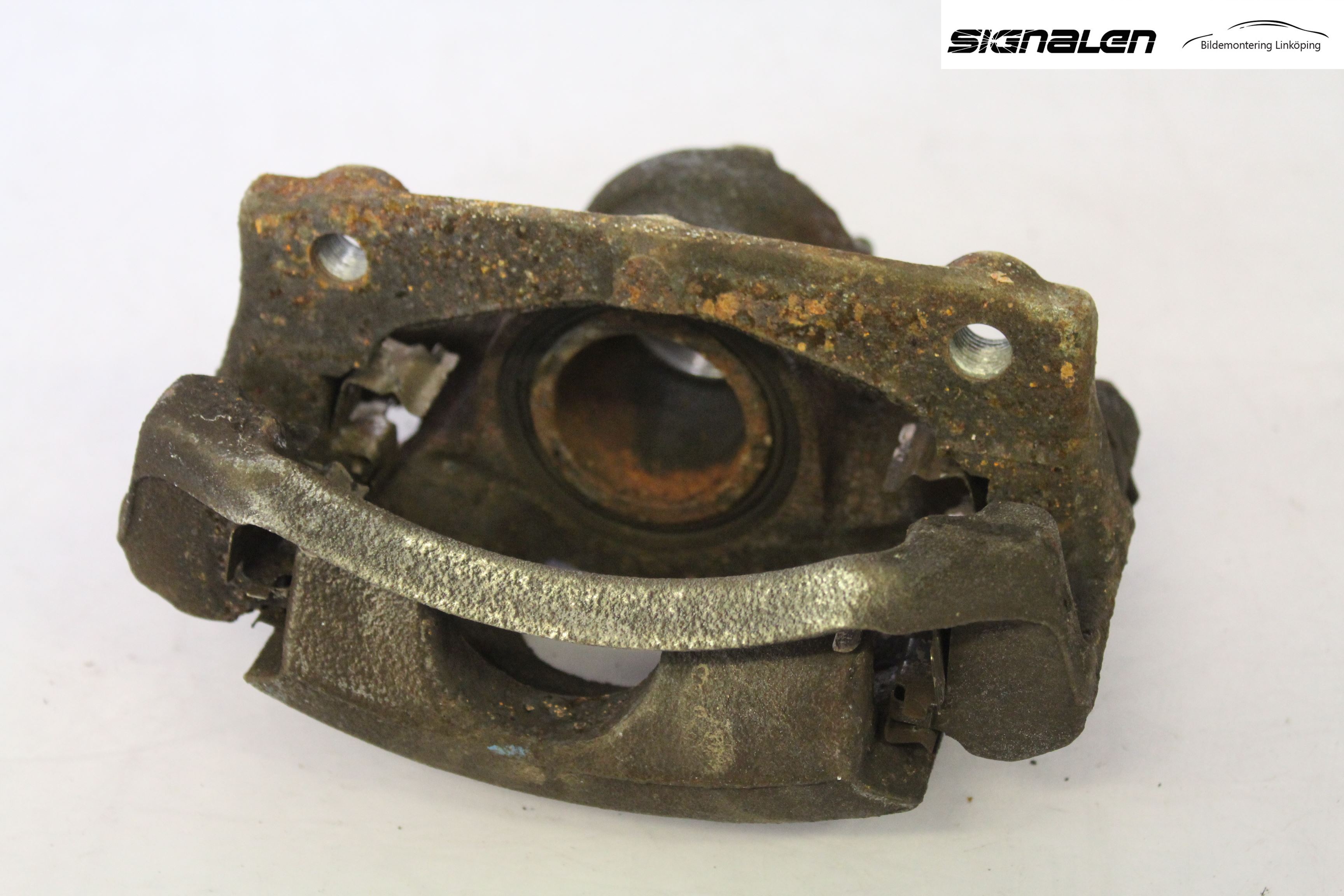 Toyota AYGO 06-14 Bremsecaliper Foran Høyre