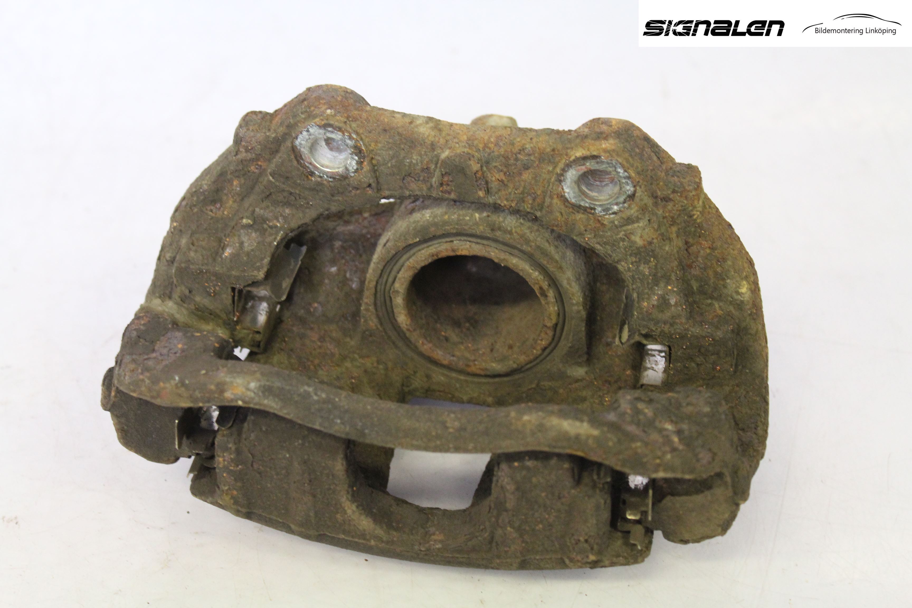 Citroen C3 05-10 Bremsecaliper Foran Venstre