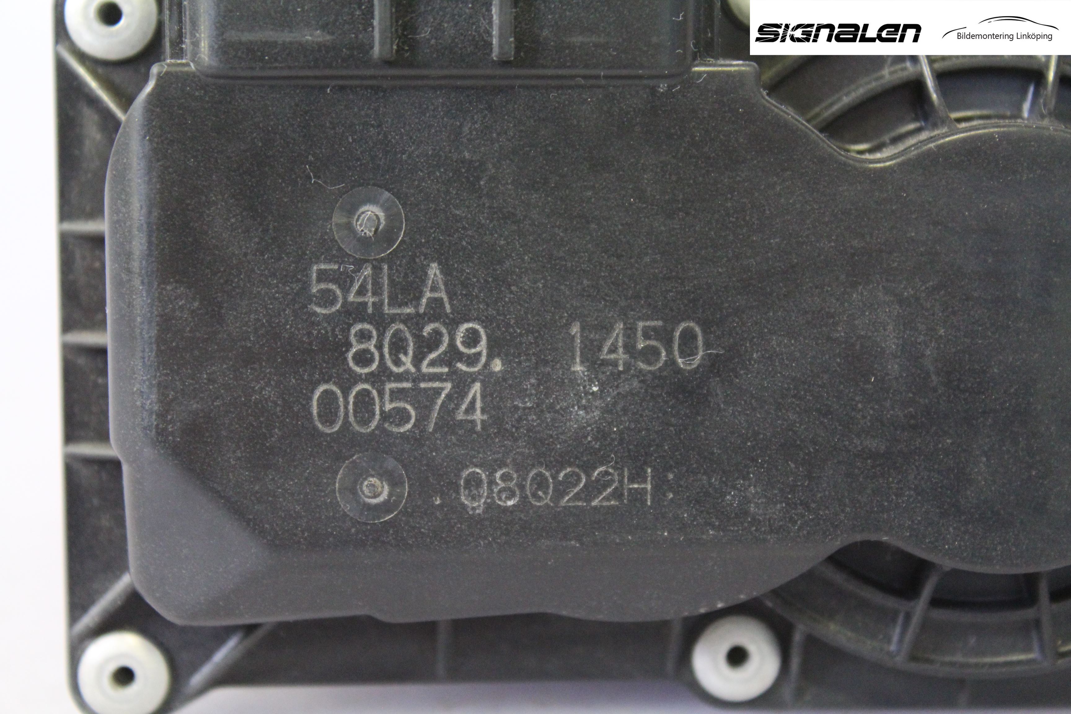 Suzuki SX4 S-CROSS 14-21 Inns Spjeldhus