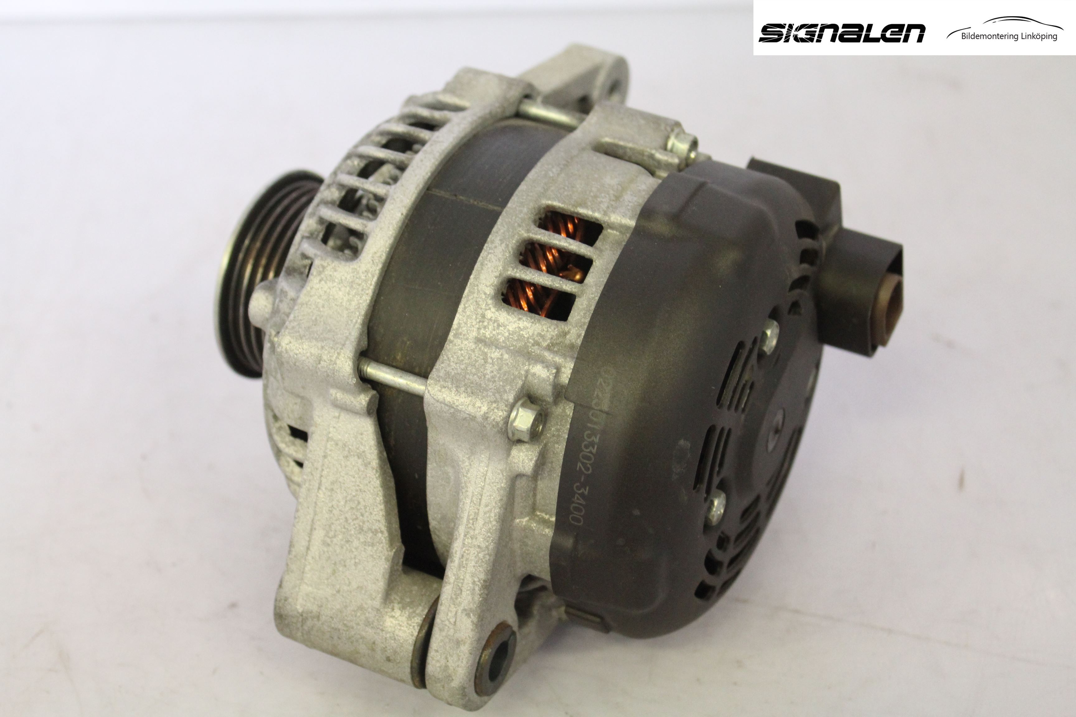 Suzuki SX4 S-CROSS 14-21 Dynamo