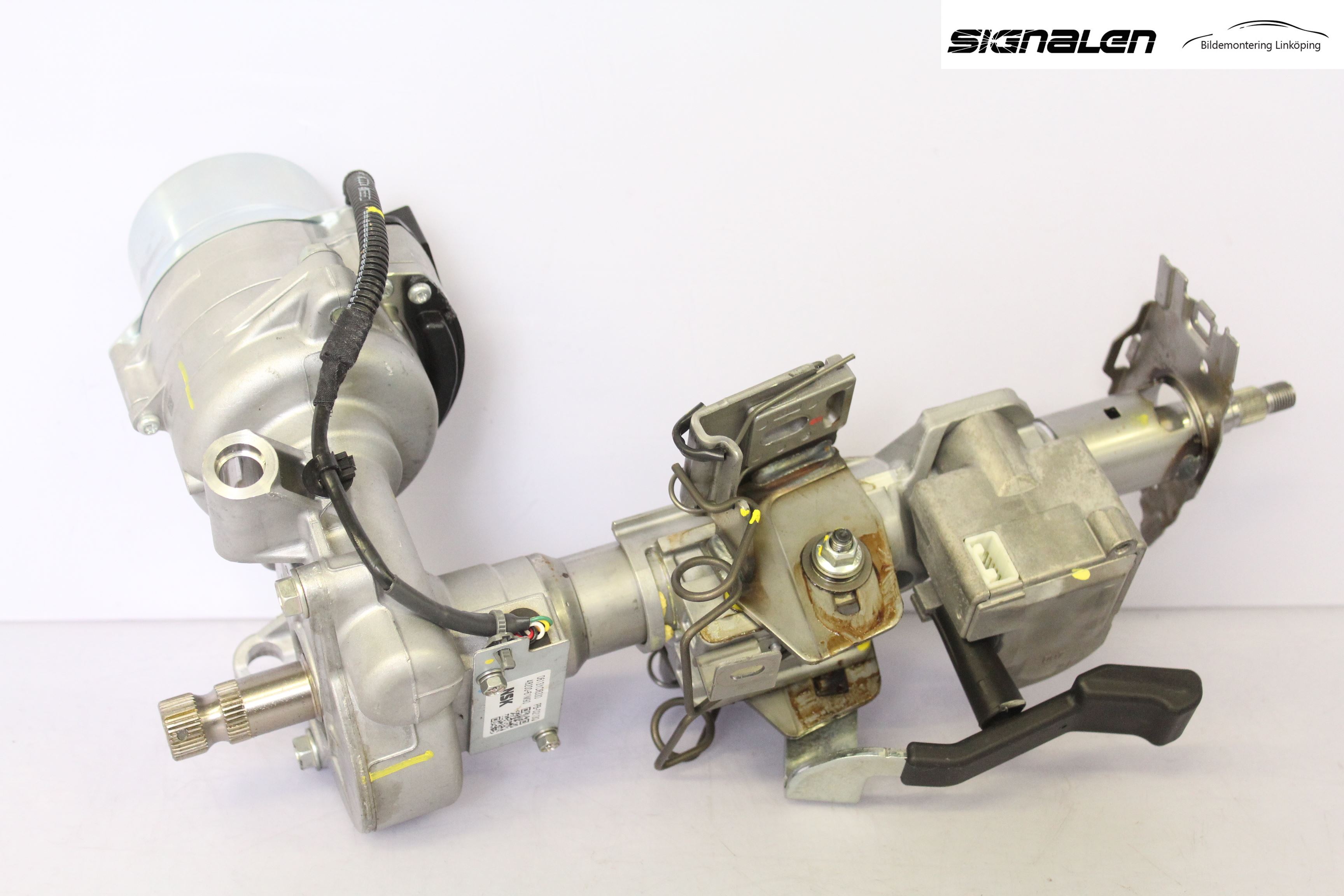 Suzuki SX4 S-CROSS 14-21 Rattakselaggregat Innebygd Servo