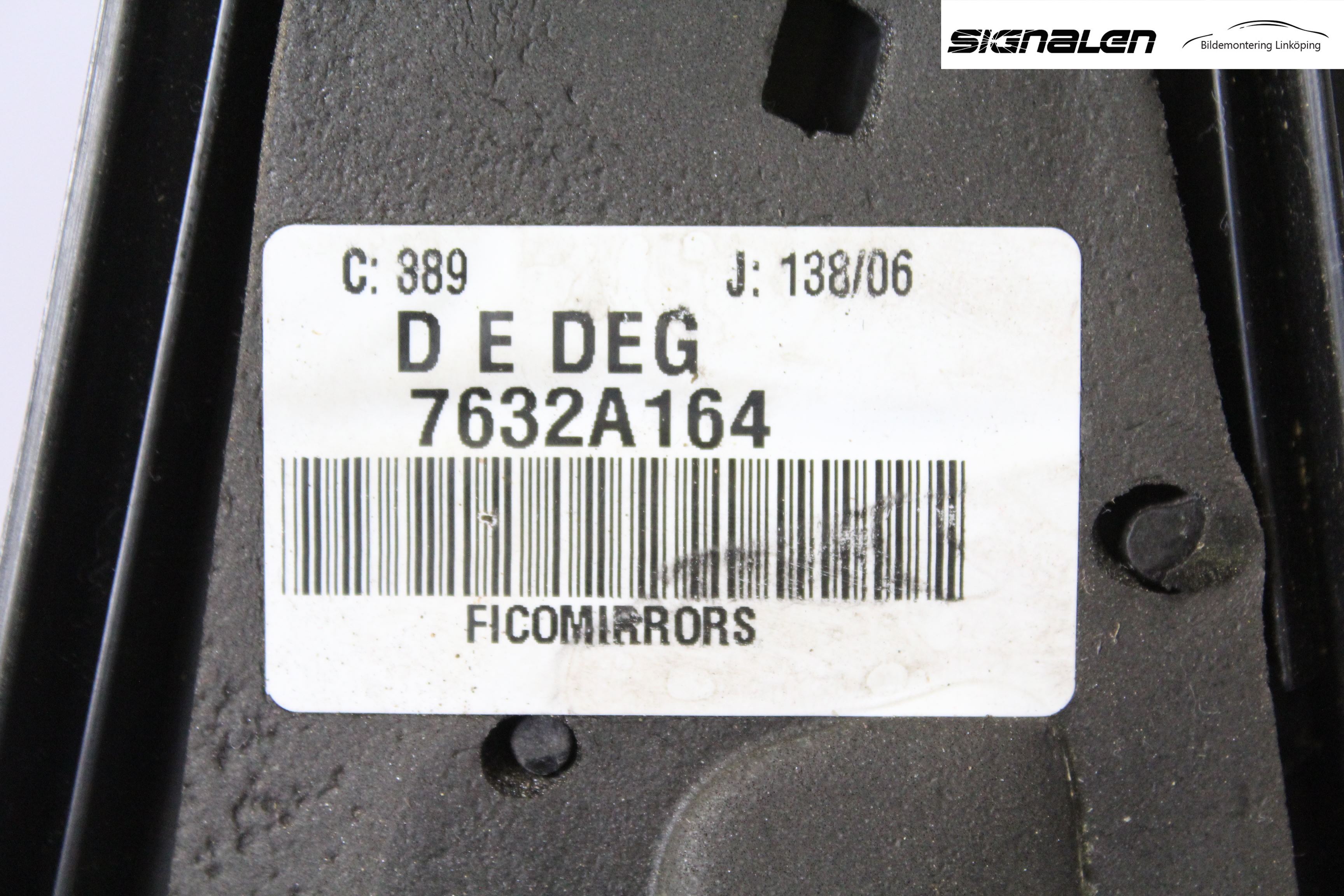Mitsubishi COLT   04-08 Speil H M-El Justering