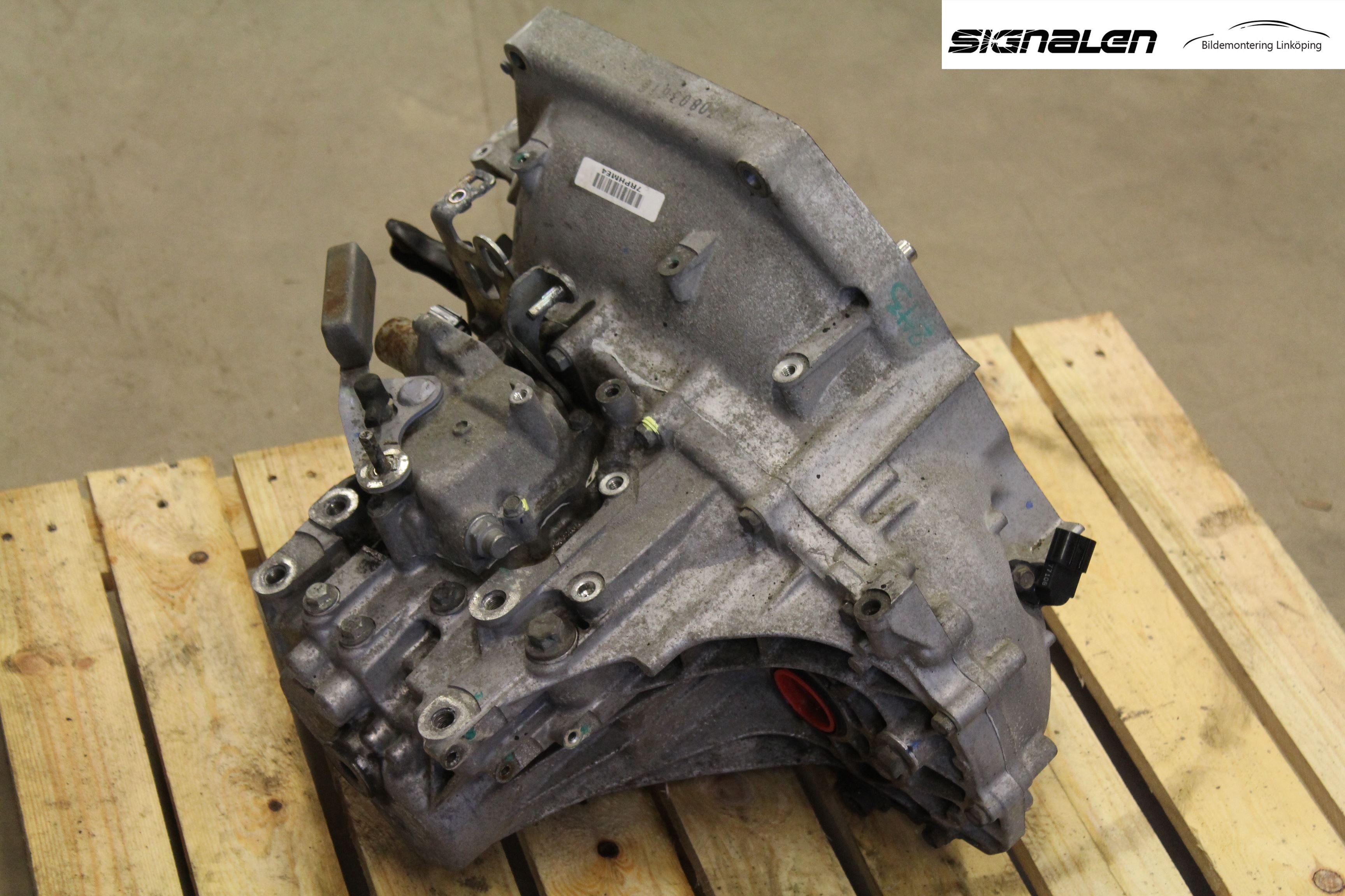 Honda CIVIC 06-11 Gearkasse 6 Trinn