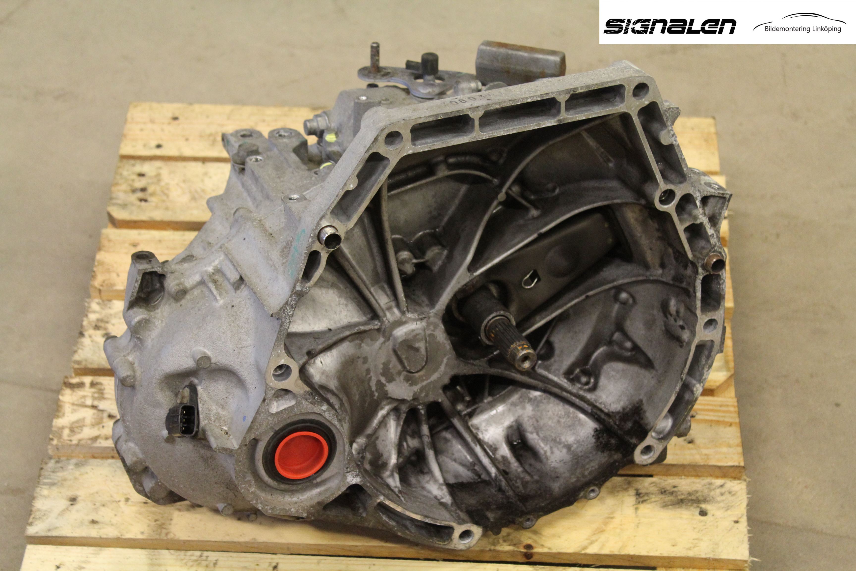 Honda CIVIC 06-11 Gearkasse 6 Trinn
