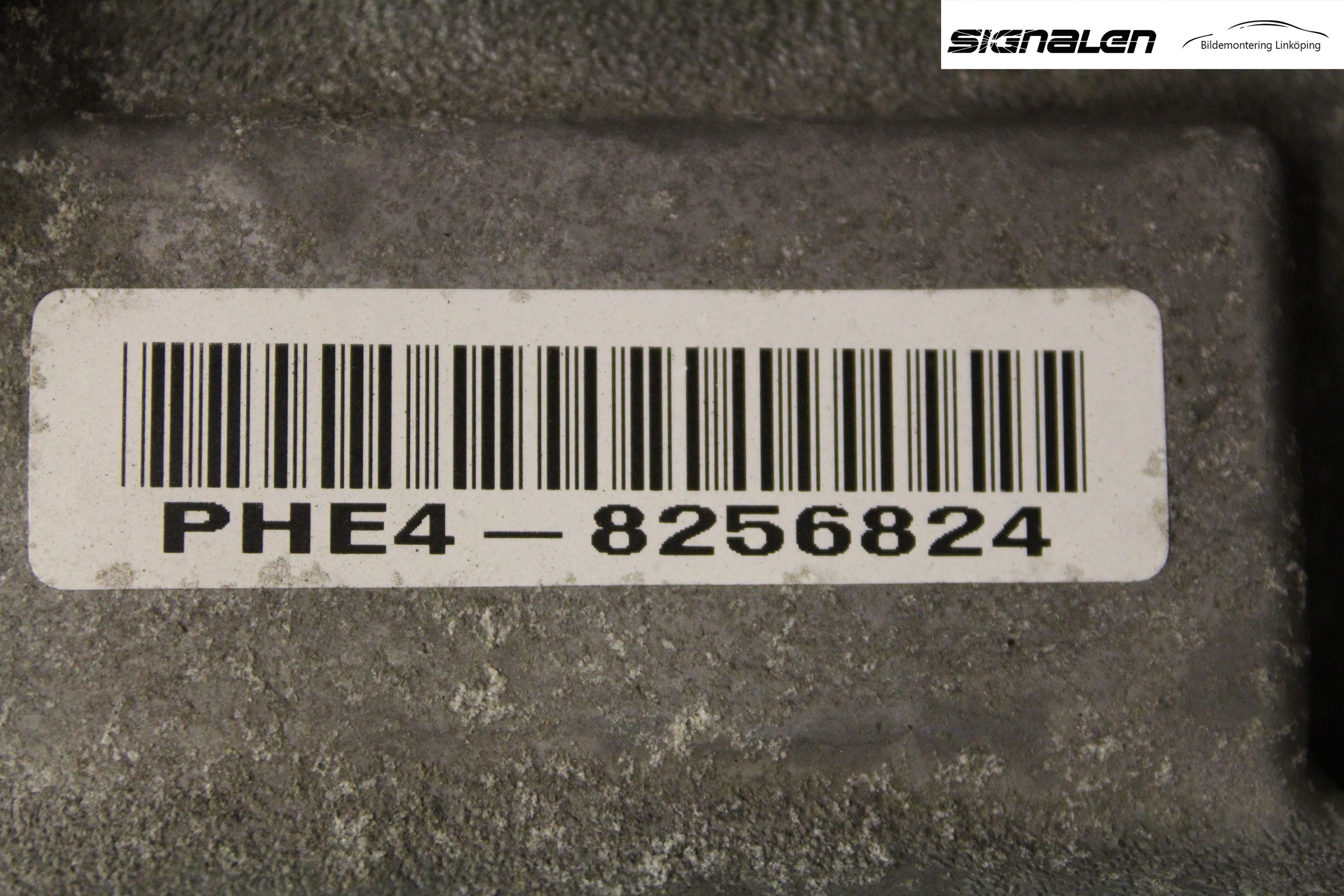 Honda CIVIC 06-11 Gearkasse 6 Trinn