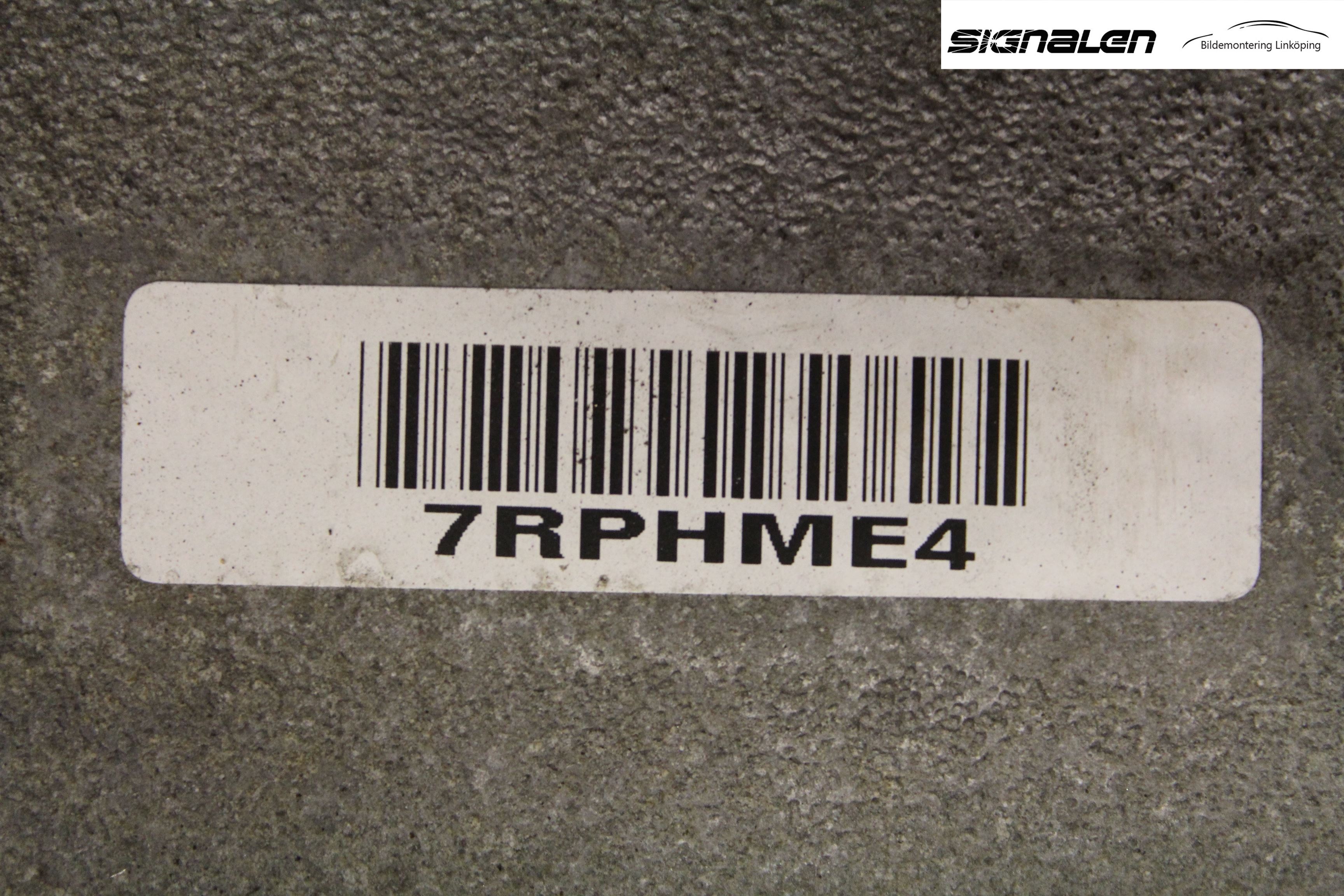 Honda CIVIC 06-11 Gearkasse 6 Trinn