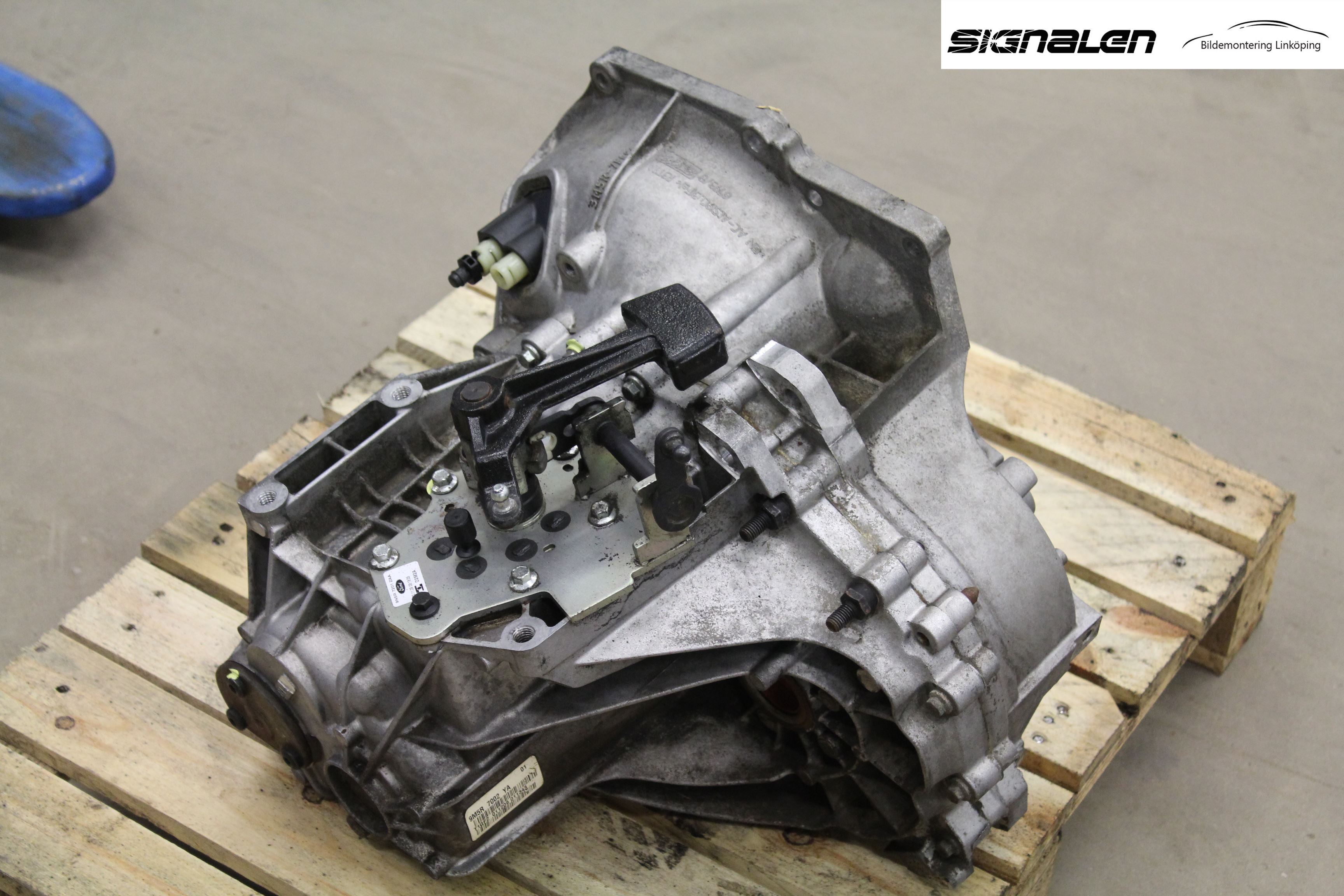 Ford FOCUS 08-11 Gearkasse 5 Trinn