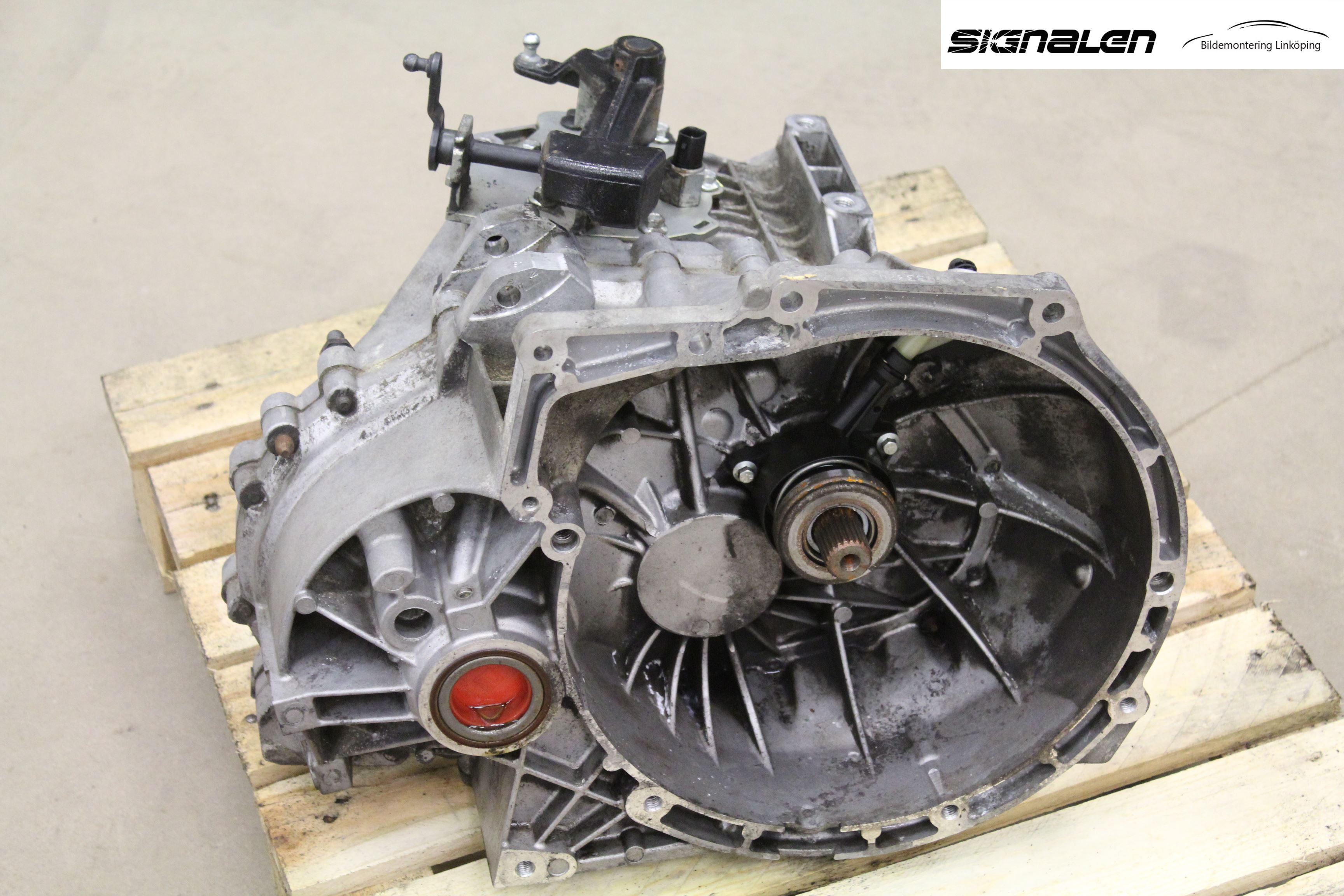 Ford FOCUS 08-11 Gearkasse 5 Trinn