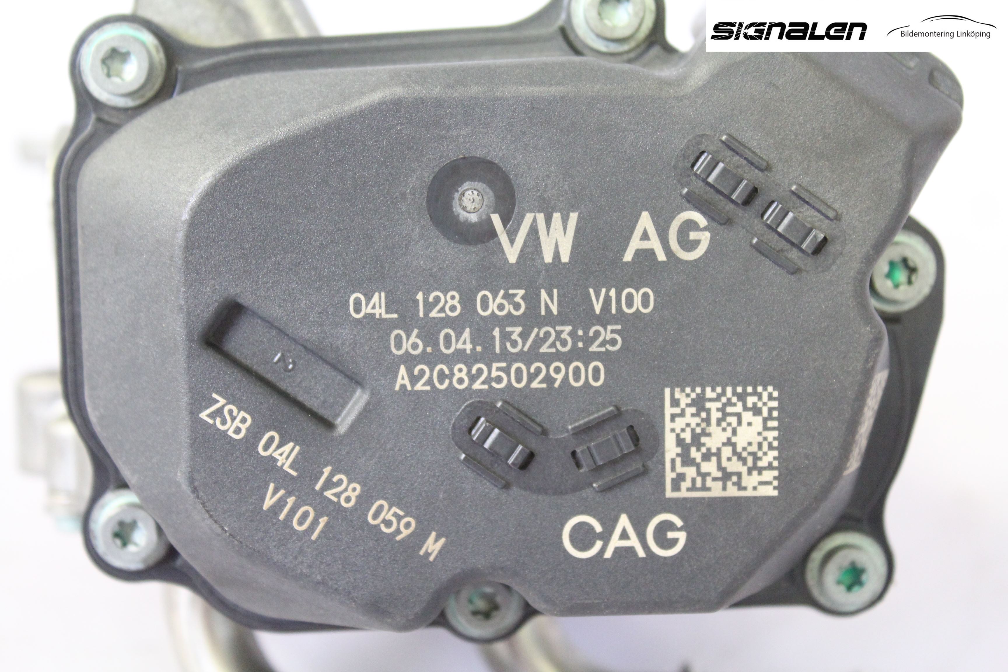 Audi A3/S3 8V 13-20 Inns Spjeldhus