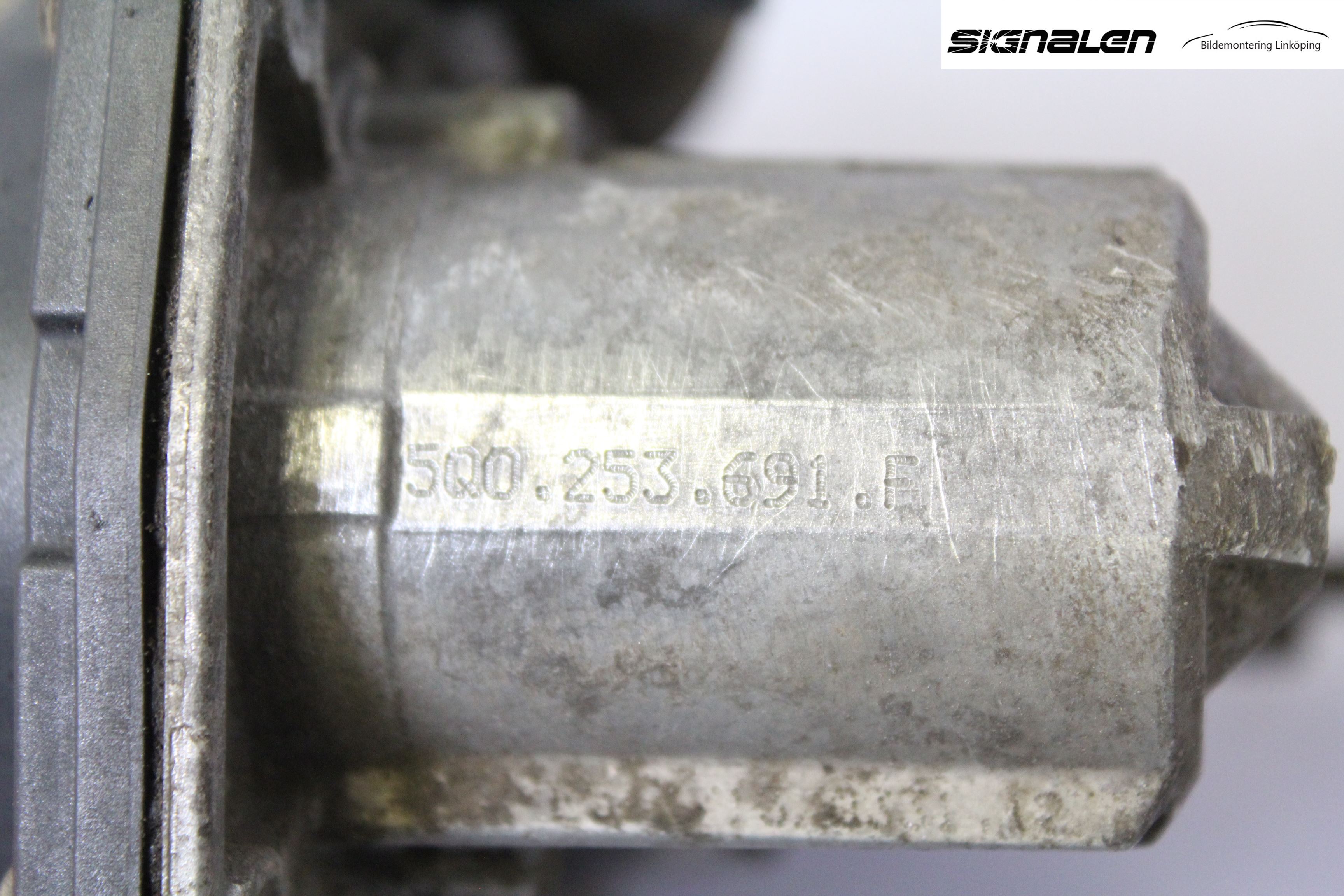 Audi A3/S3 8V 13-20 Bt Eksos Ventil