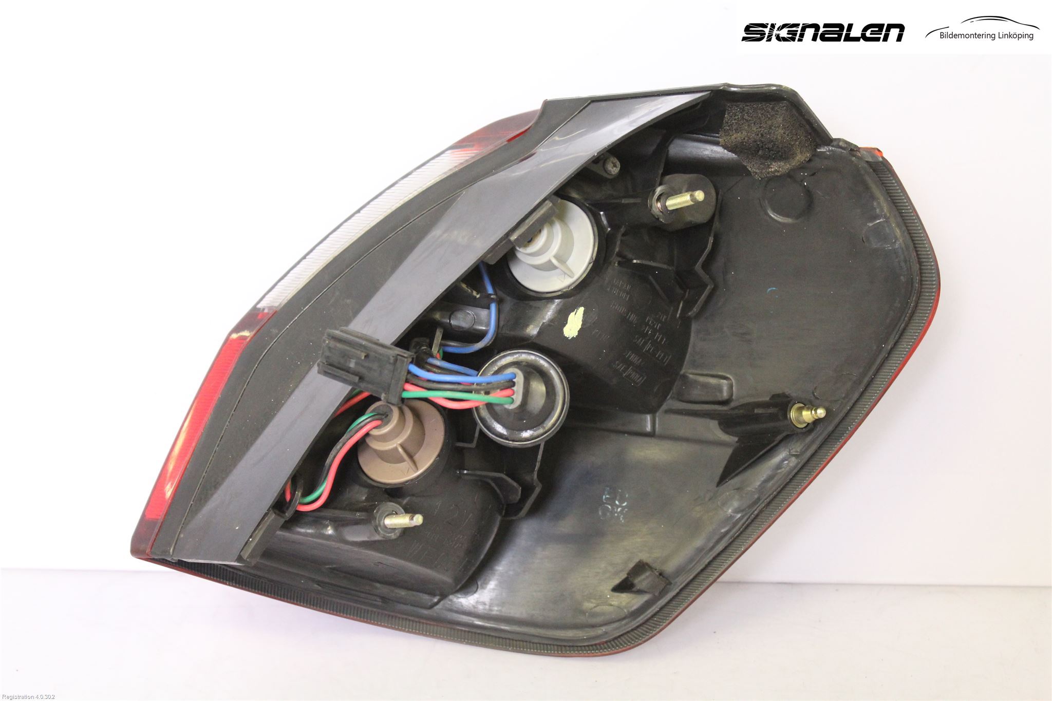 Subaru OUTBACK   99-03 Baklykt Venstre