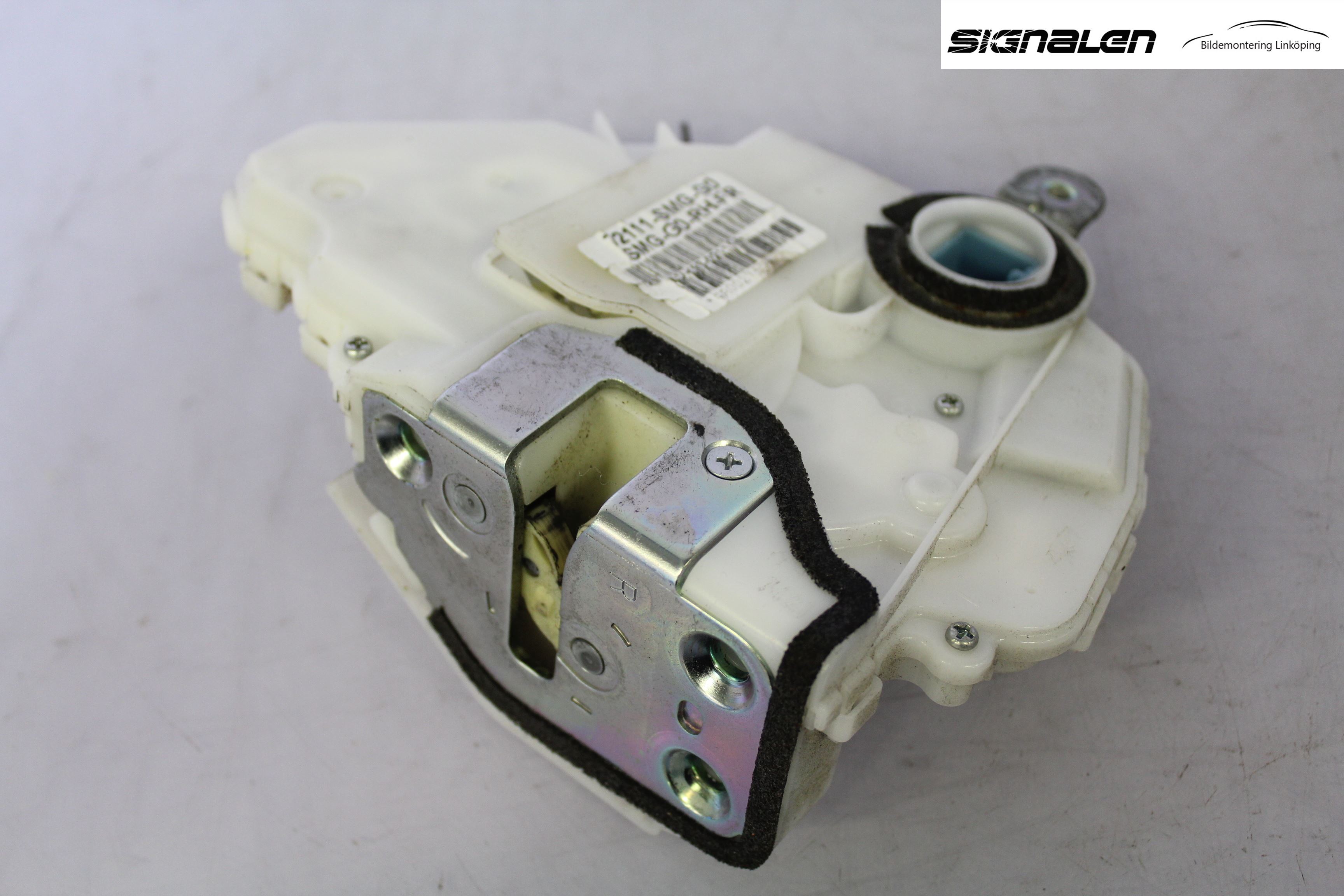 Honda CIVIC 06-11 Dørlås - Låsekasse