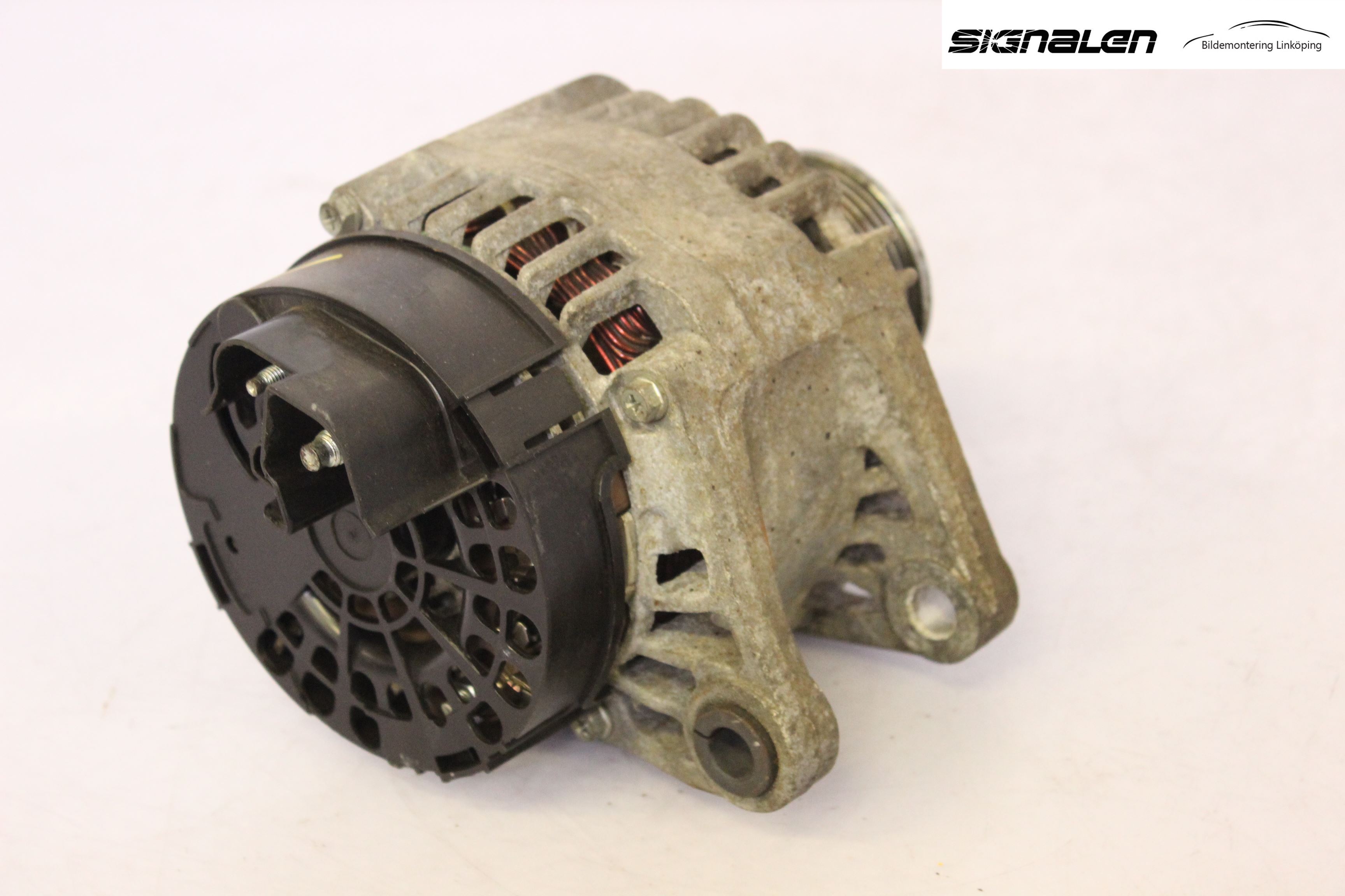Alfa GT Dynamo