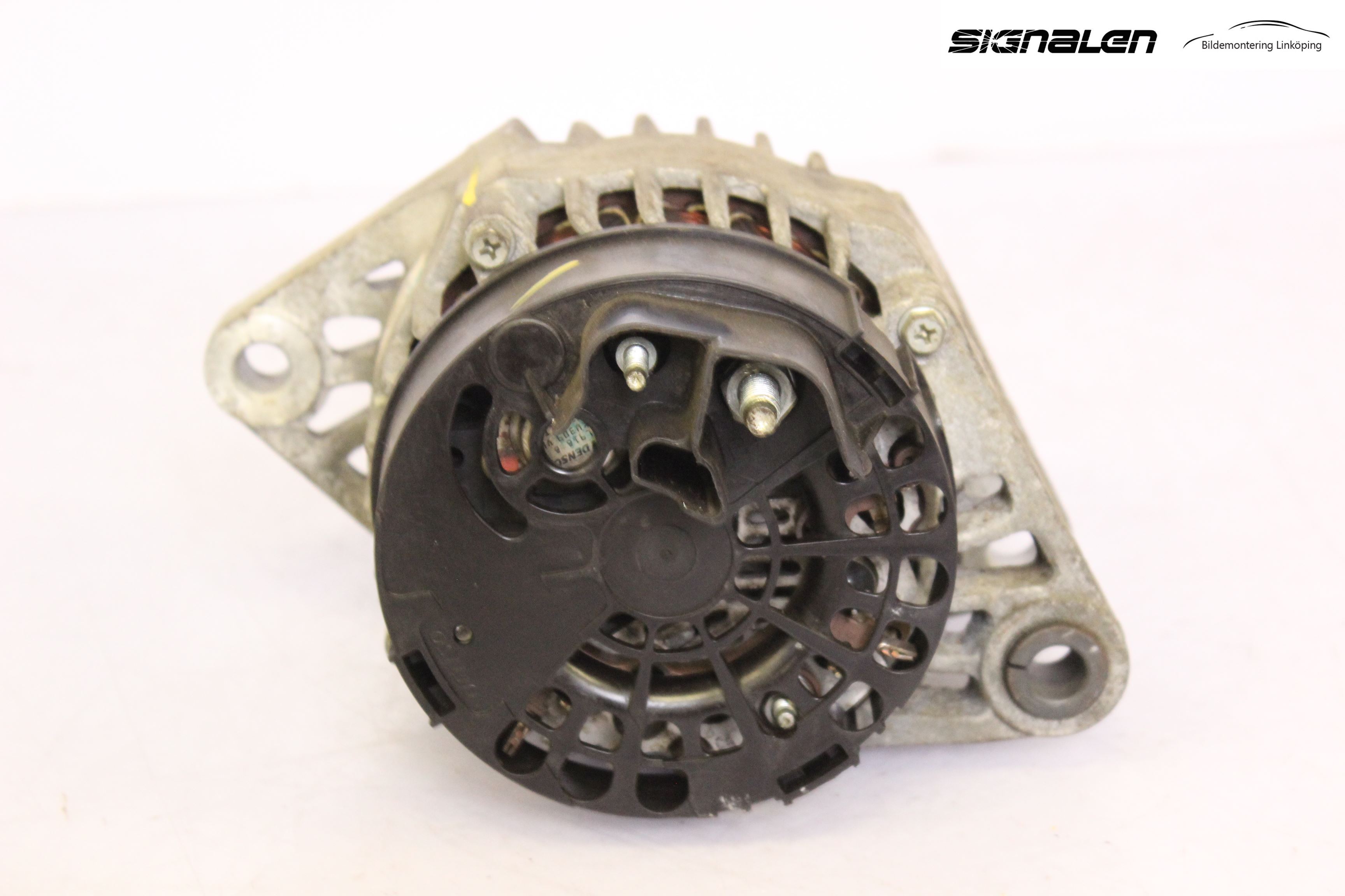 Alfa GT Dynamo