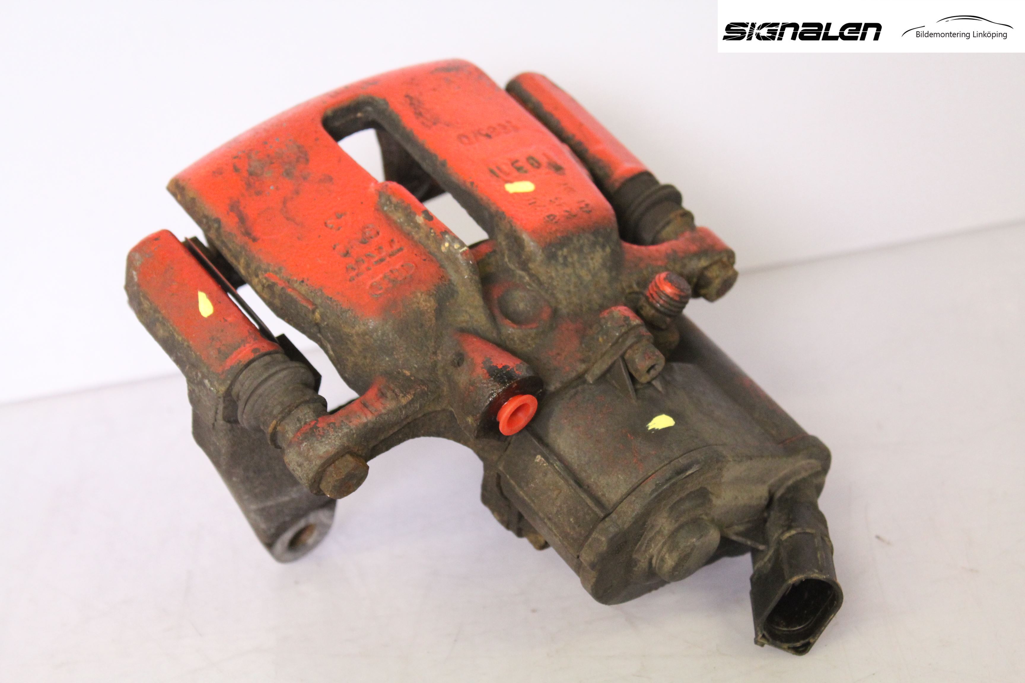 Audi A6/S6     05-11 Bremsecaliper Bak Venstre