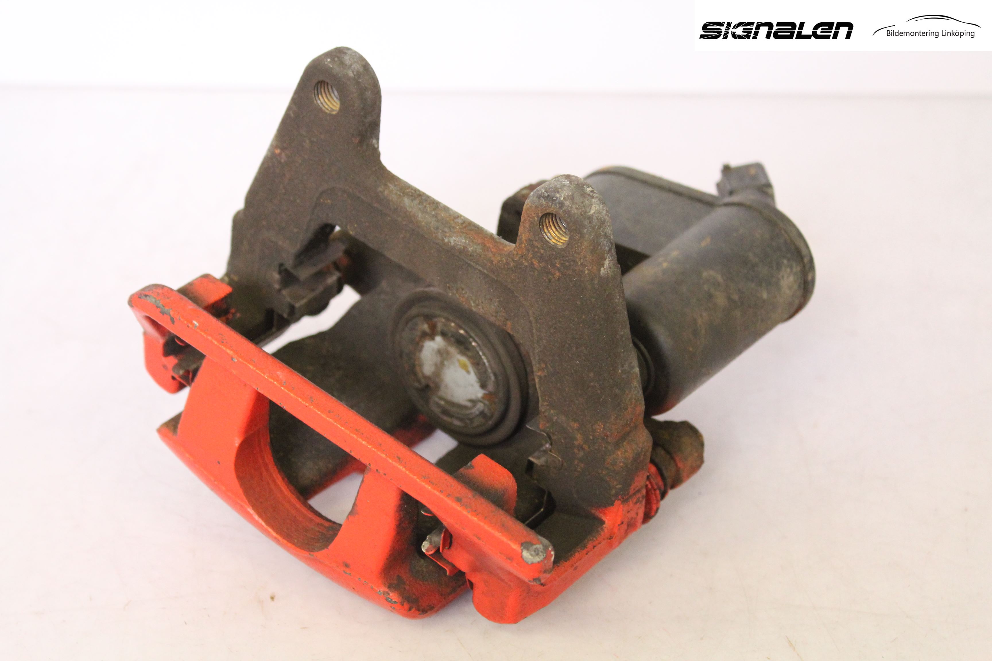 Audi A6/S6     05-11 Bremsecaliper Bak Venstre