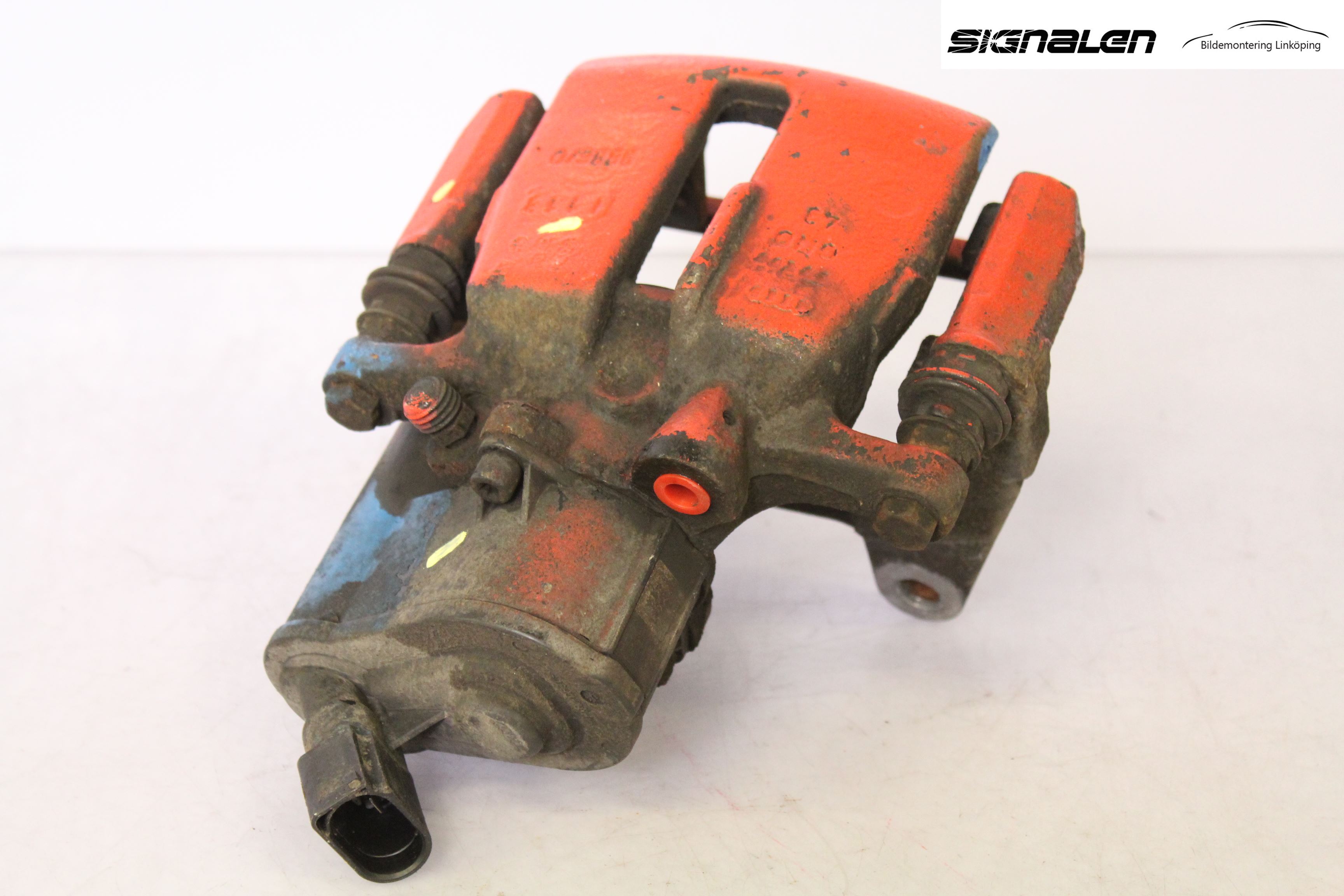Audi A6/S6     05-11 Bremsecaliper Bak Høyre