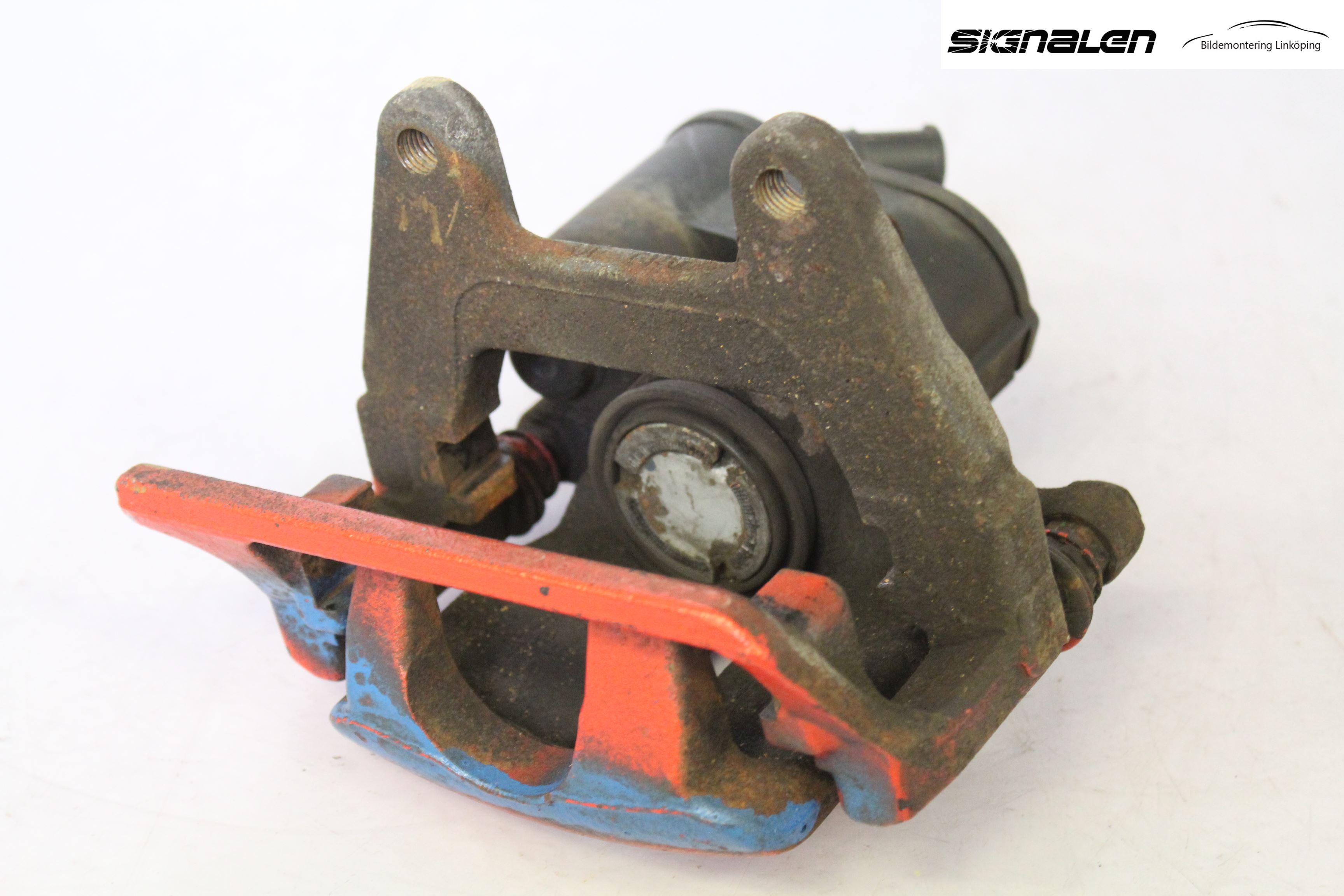 Audi A6/S6     05-11 Bremsecaliper Bak Høyre