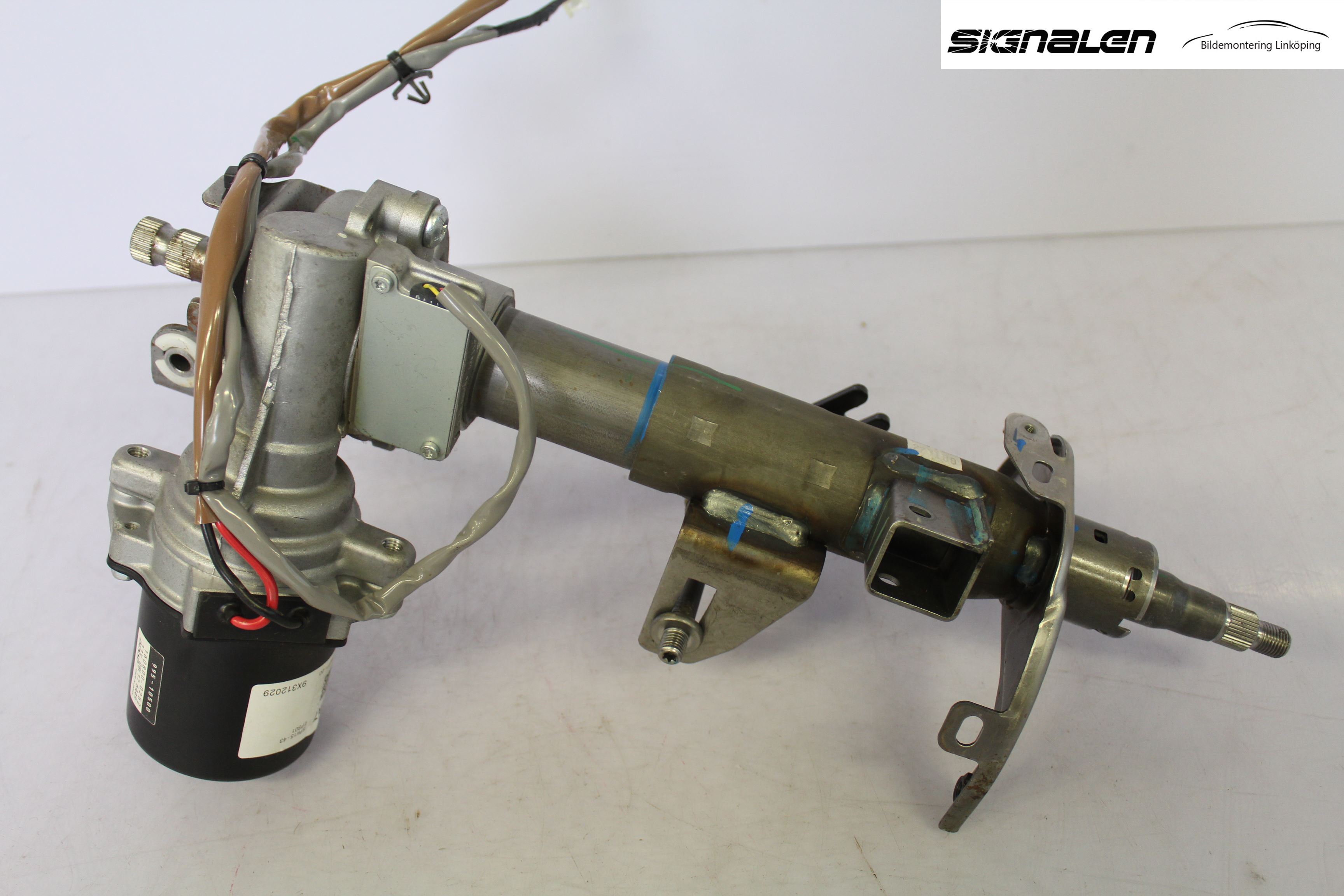 Peugeot 107 Rattakselaggregat Innebygd Servo