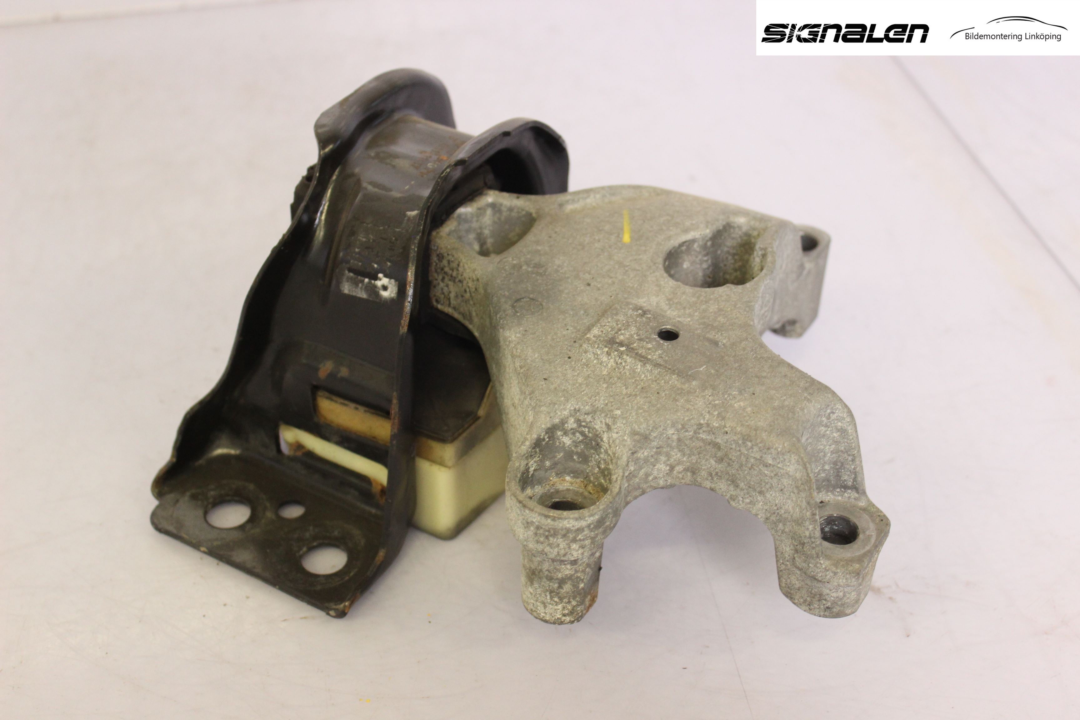Mercedes-Benz MB CITAN (W415) 13-21 Motor Feste Stål-Alu