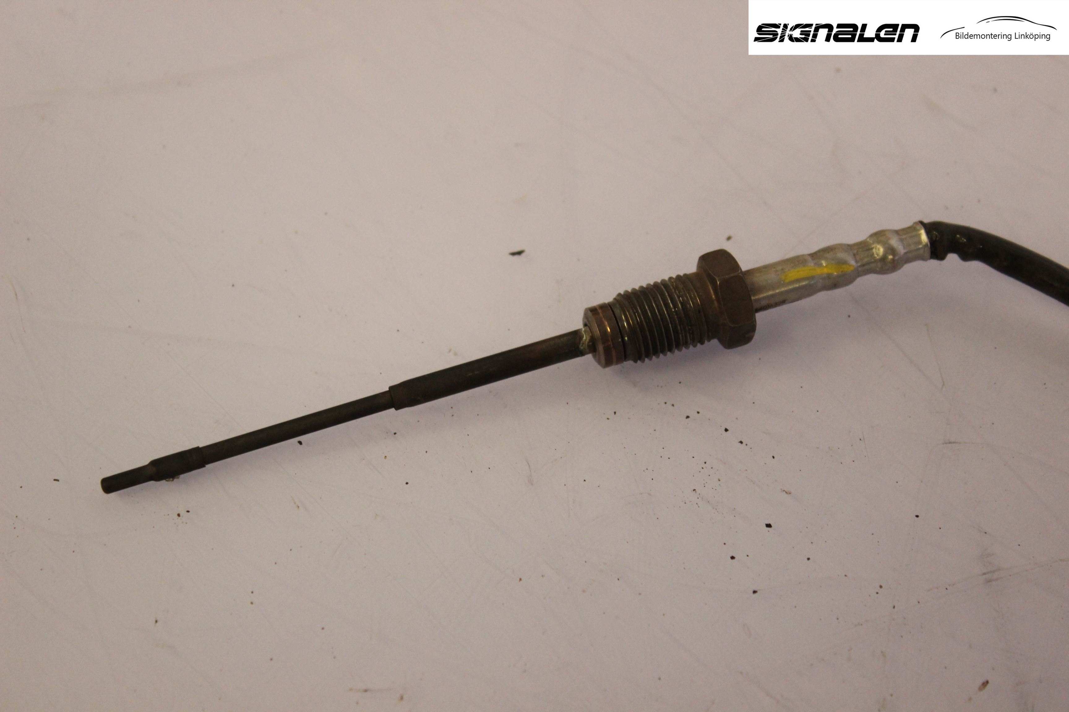Mercedes-Benz MB CITAN (W415) 13-21 Sensor Temp-Trykk Avgass