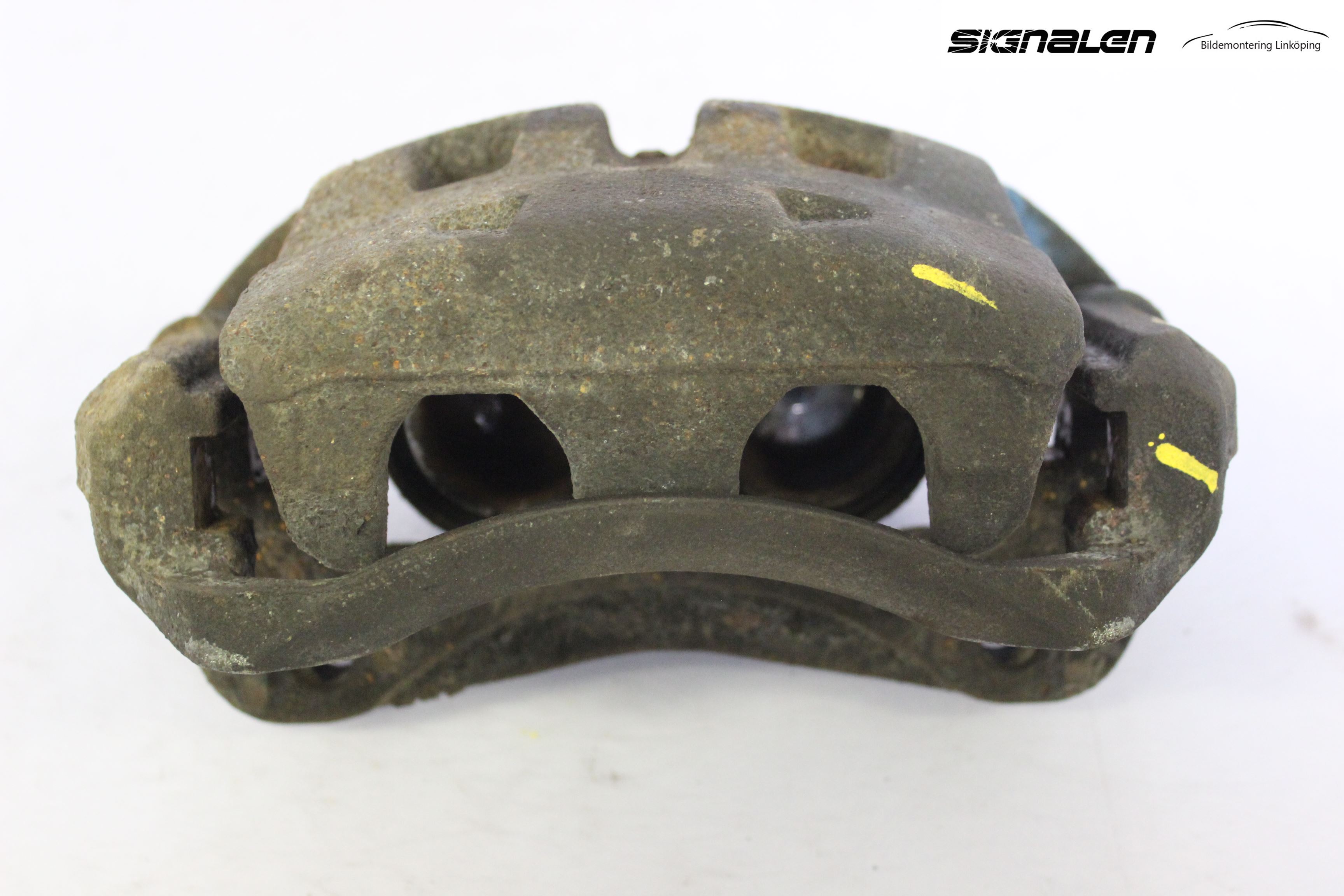 Nissan NAVARA 05-16 Bremsecaliper Foran Høyre