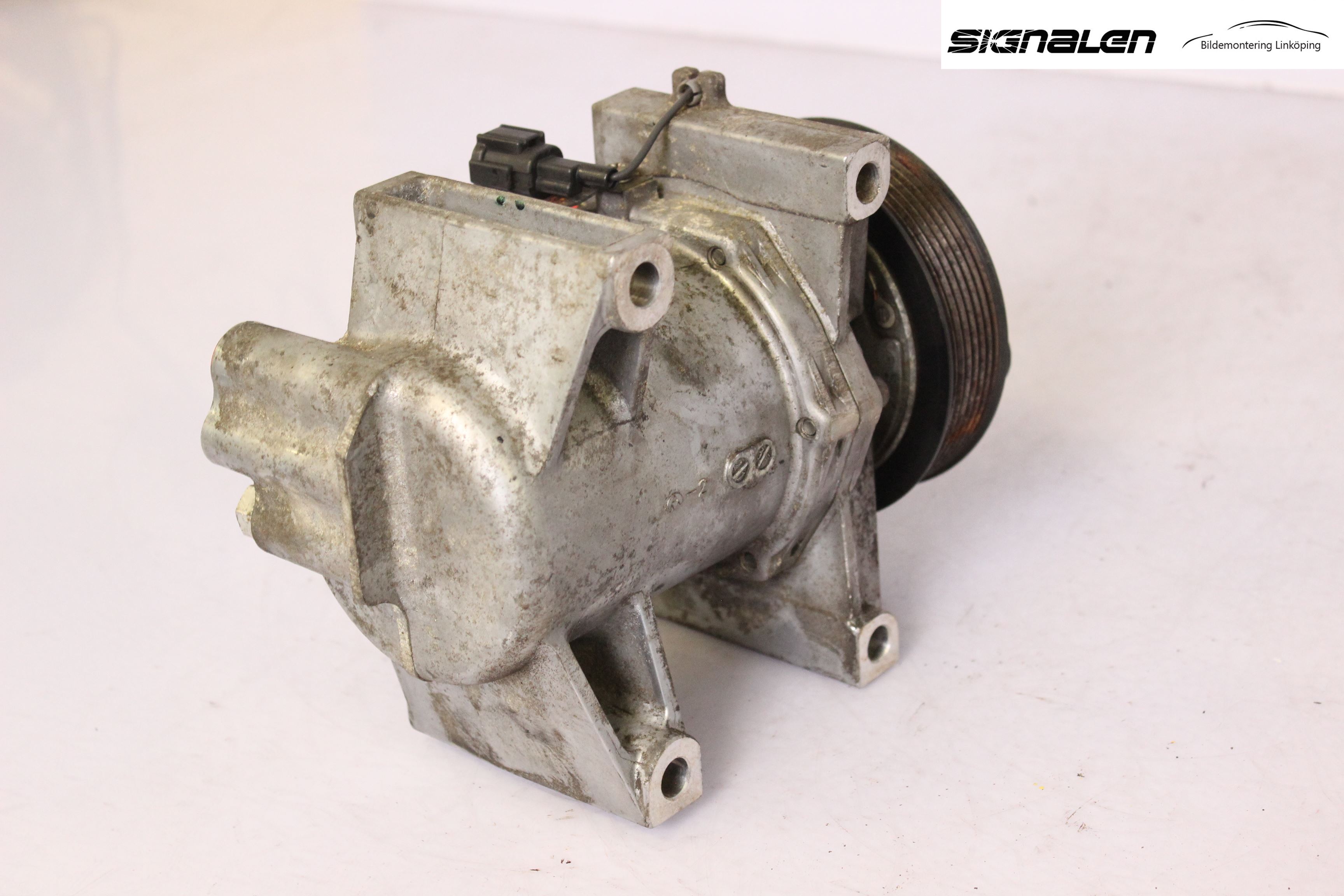 Nissan NAVARA 05-16 Varme Ac Kompressor