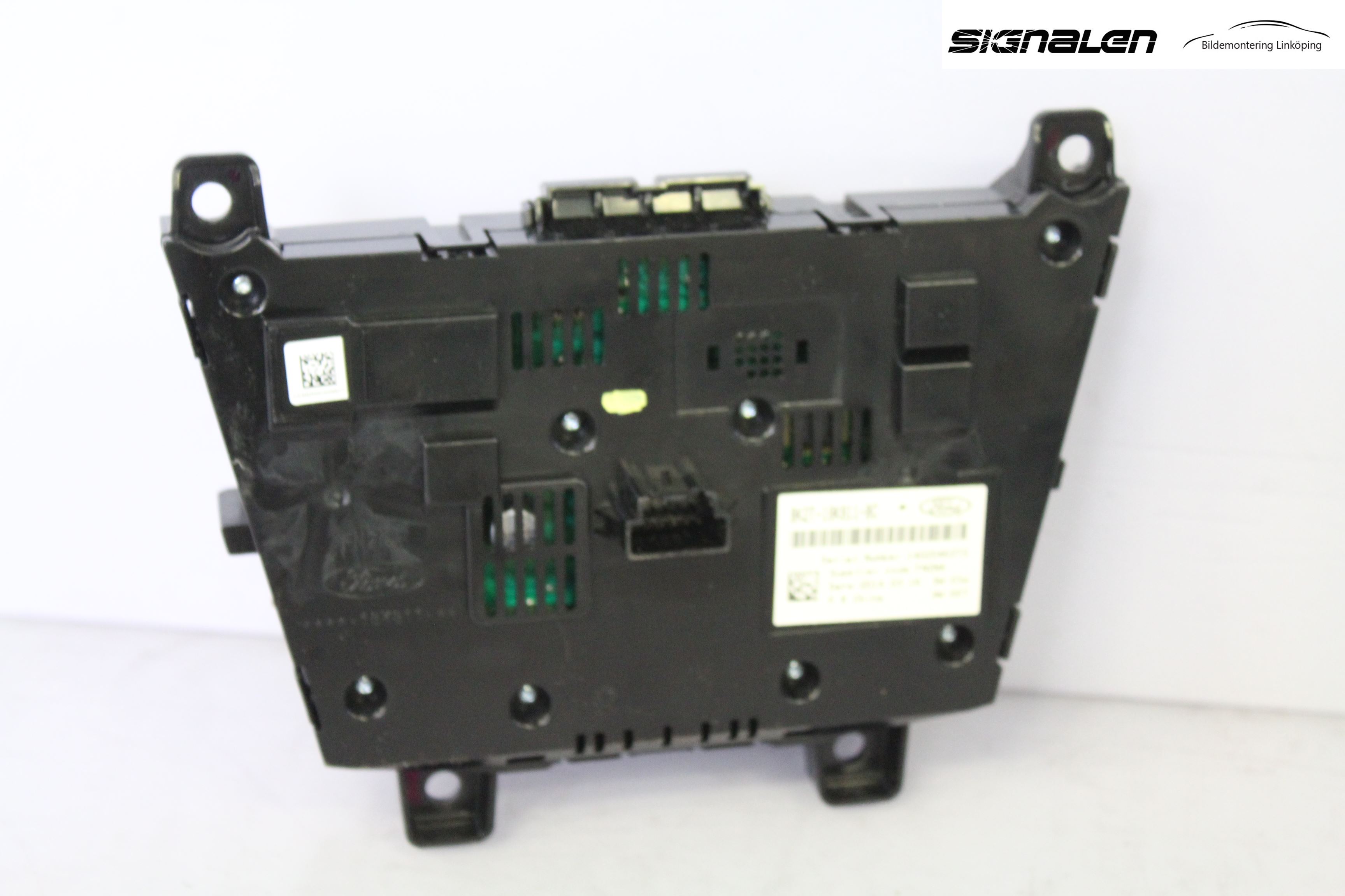 Ford TRANSIT/TOURNEO CUSTOM 13-24 Stereo Radio Med Cd
