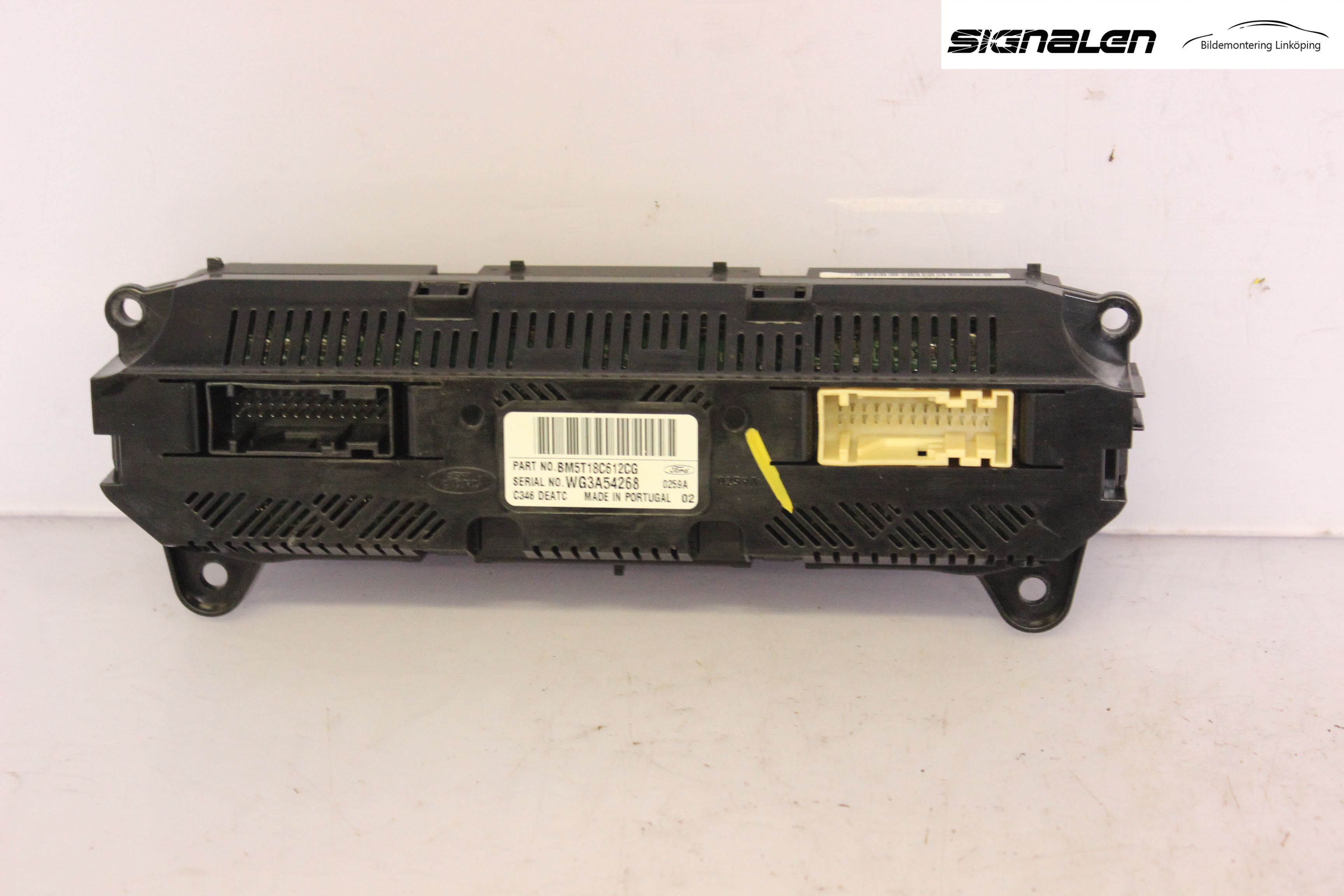 Ford FOCUS 11-14 Varme Ac Betjening-Display
