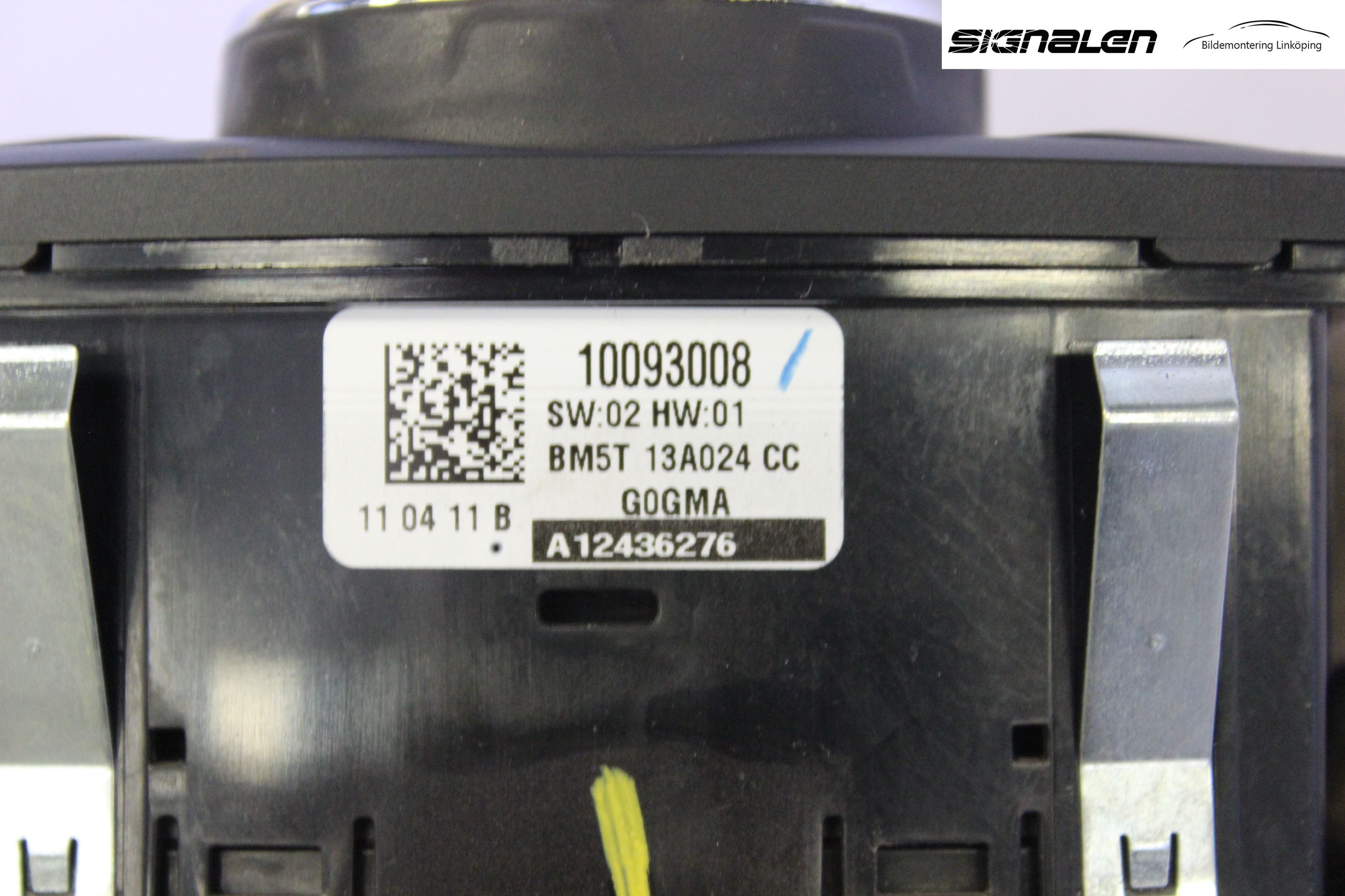Ford FOCUS 11-14 Bryter Hovedlys