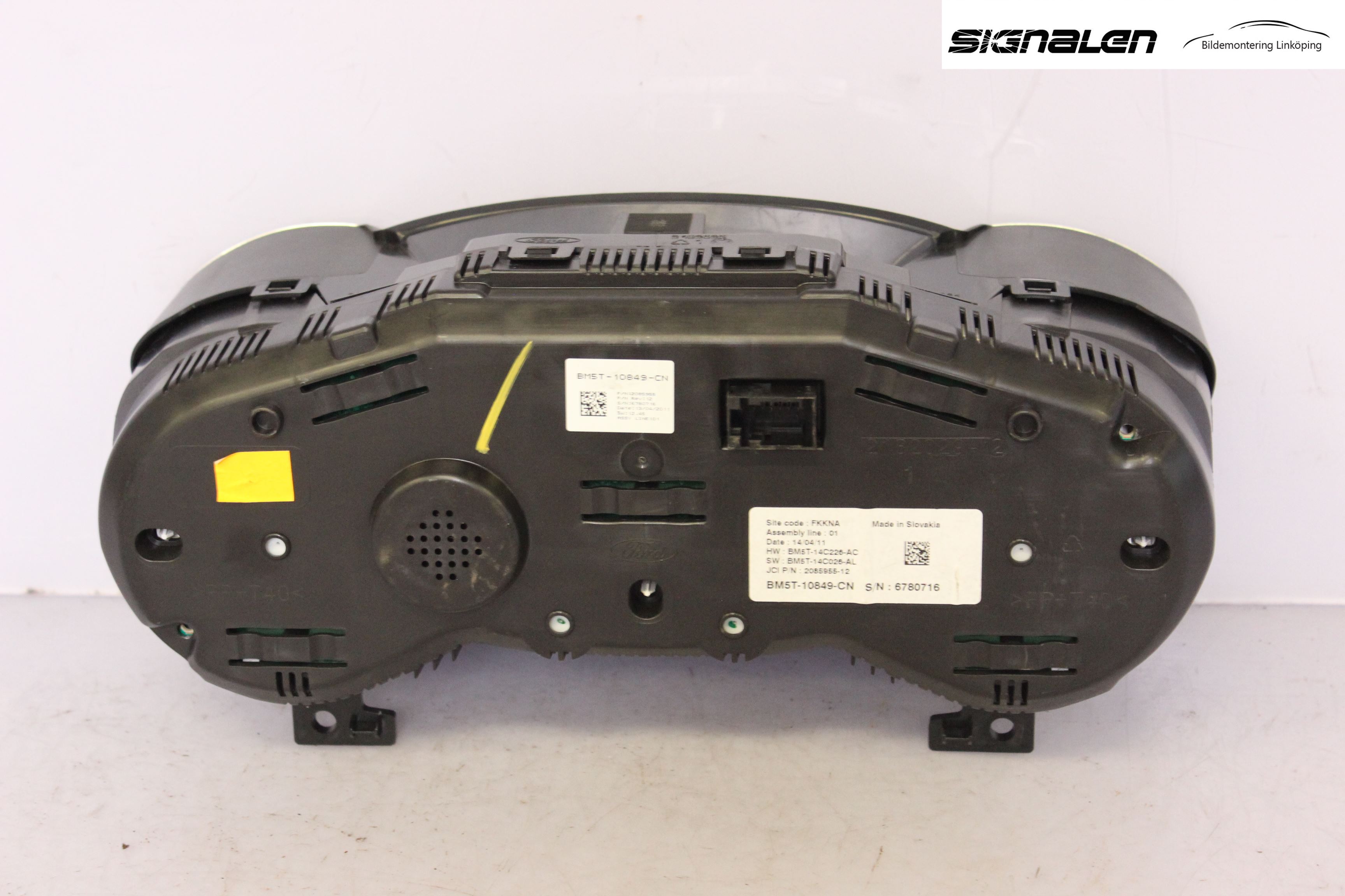 Ford FOCUS 11-14 Instr Kombinert