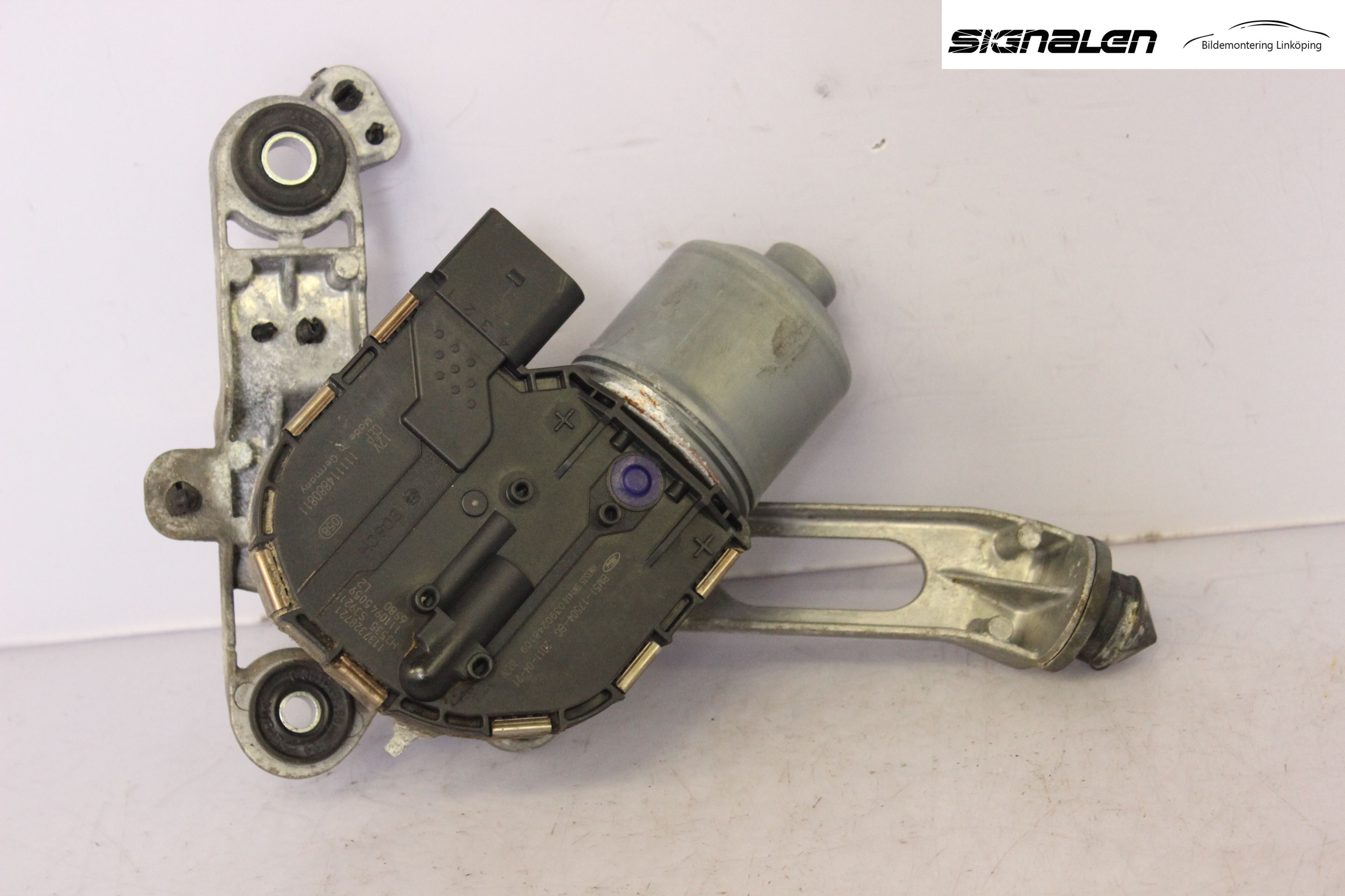 Ford FOCUS 11-14 Viskermotor Frontrute