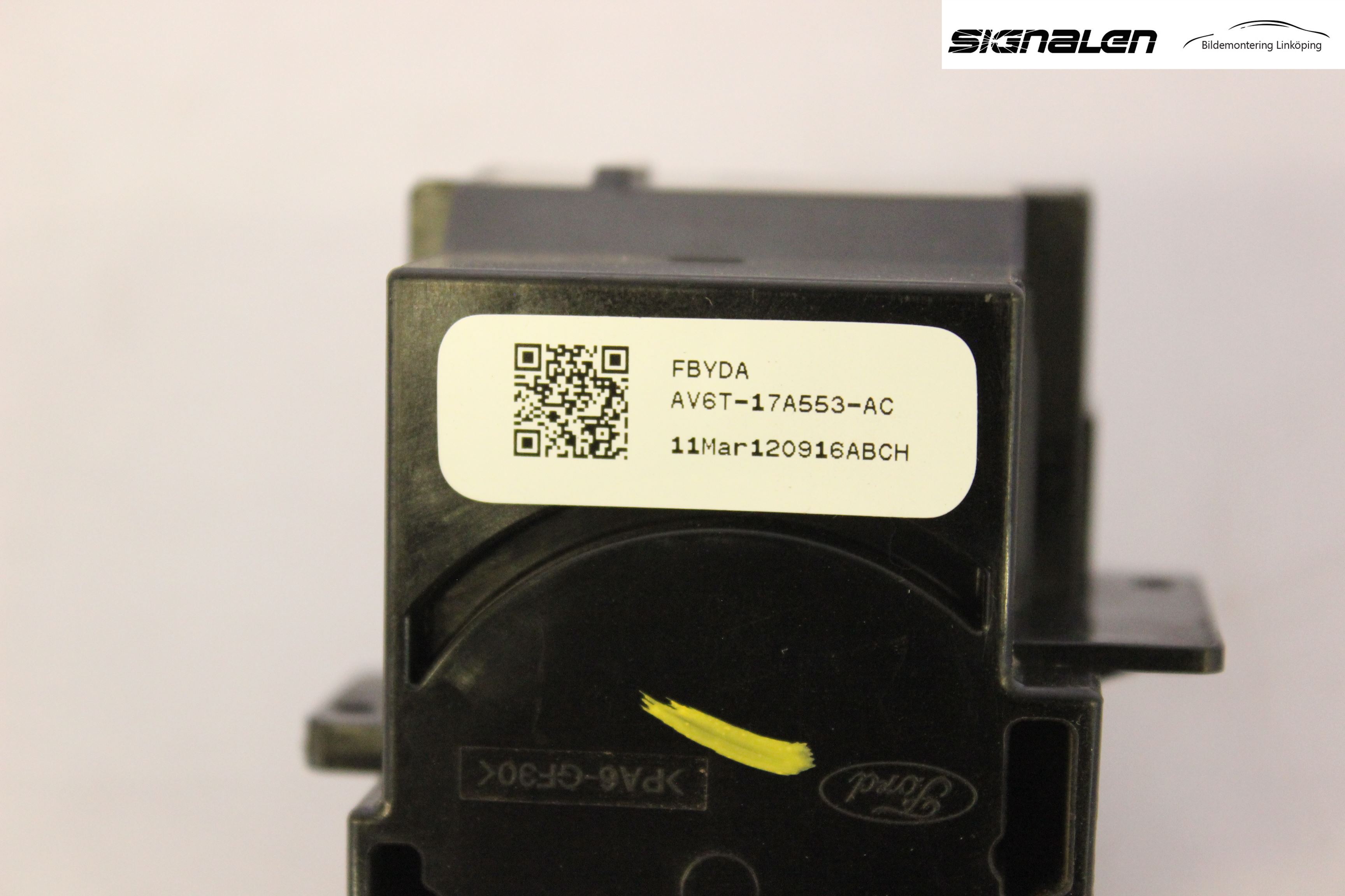 Ford FOCUS 11-14 Bryter Ratt Visker - Spyler
