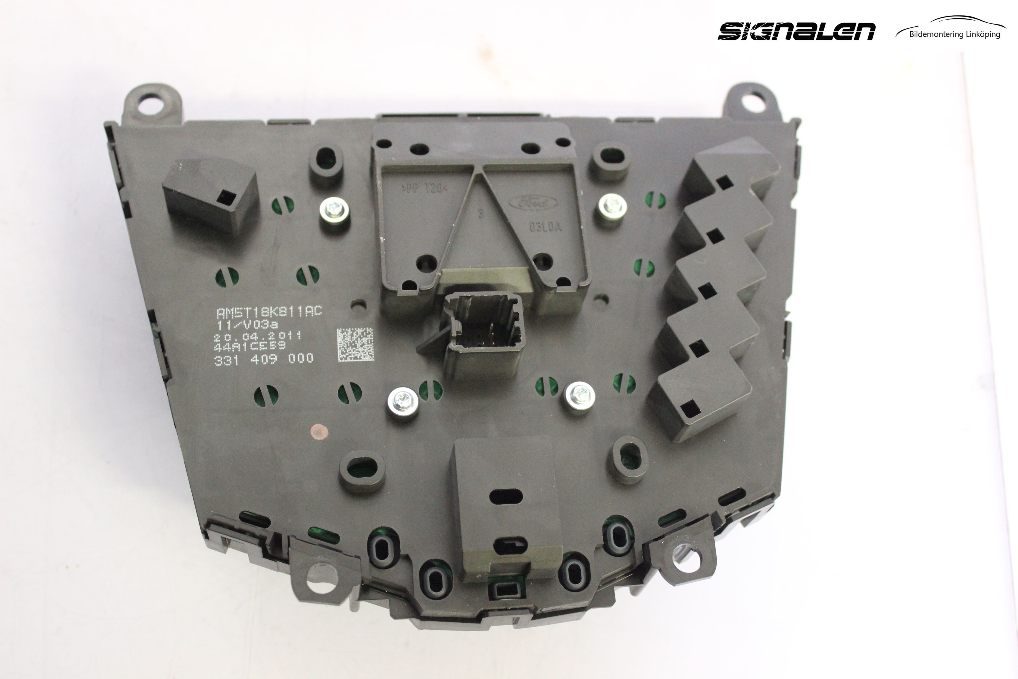 Ford FOCUS 11-14 Stereo Radio Med Cd