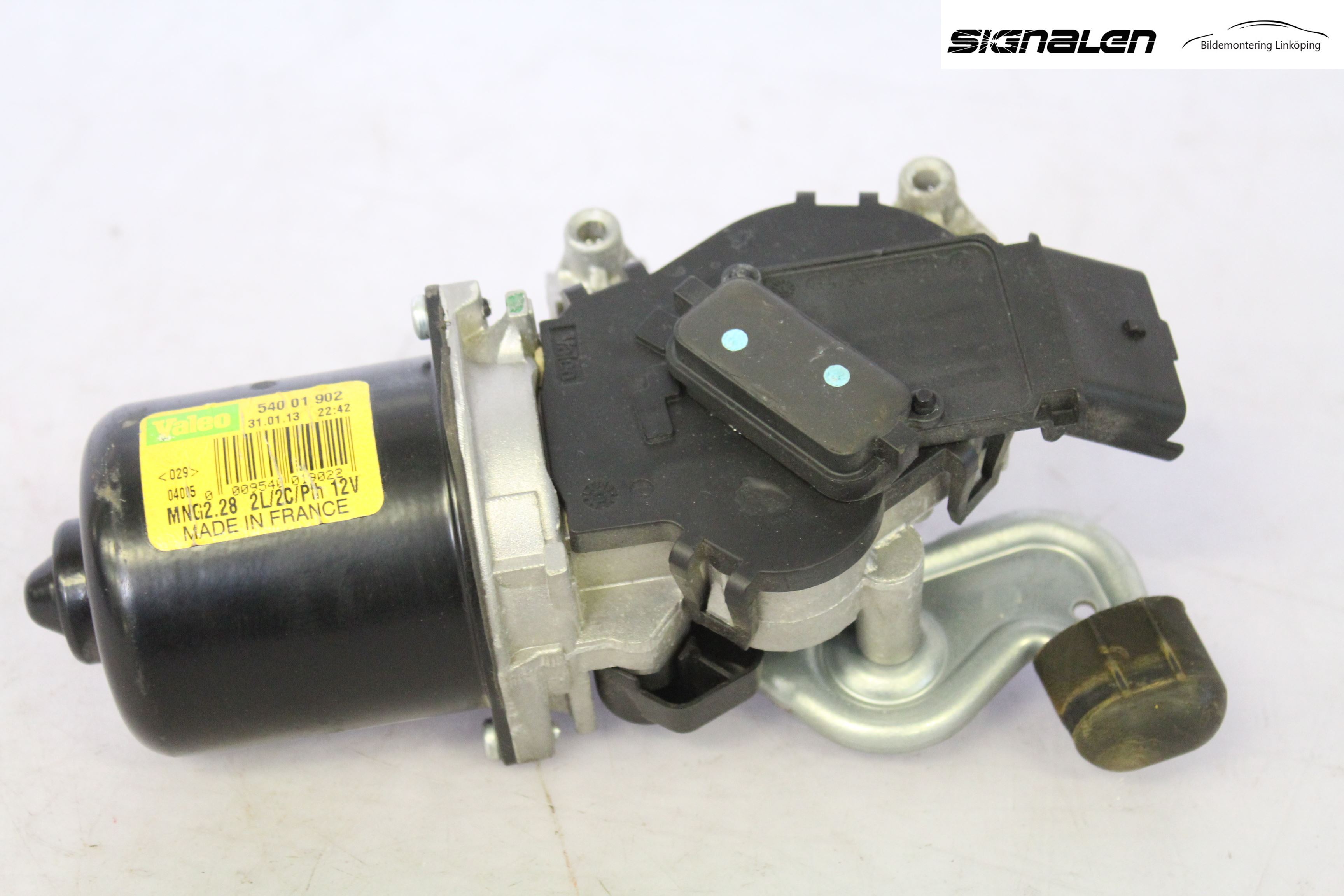 Mercedes-Benz MB CITAN (W415) 13-21 Viskermotor Frontrute