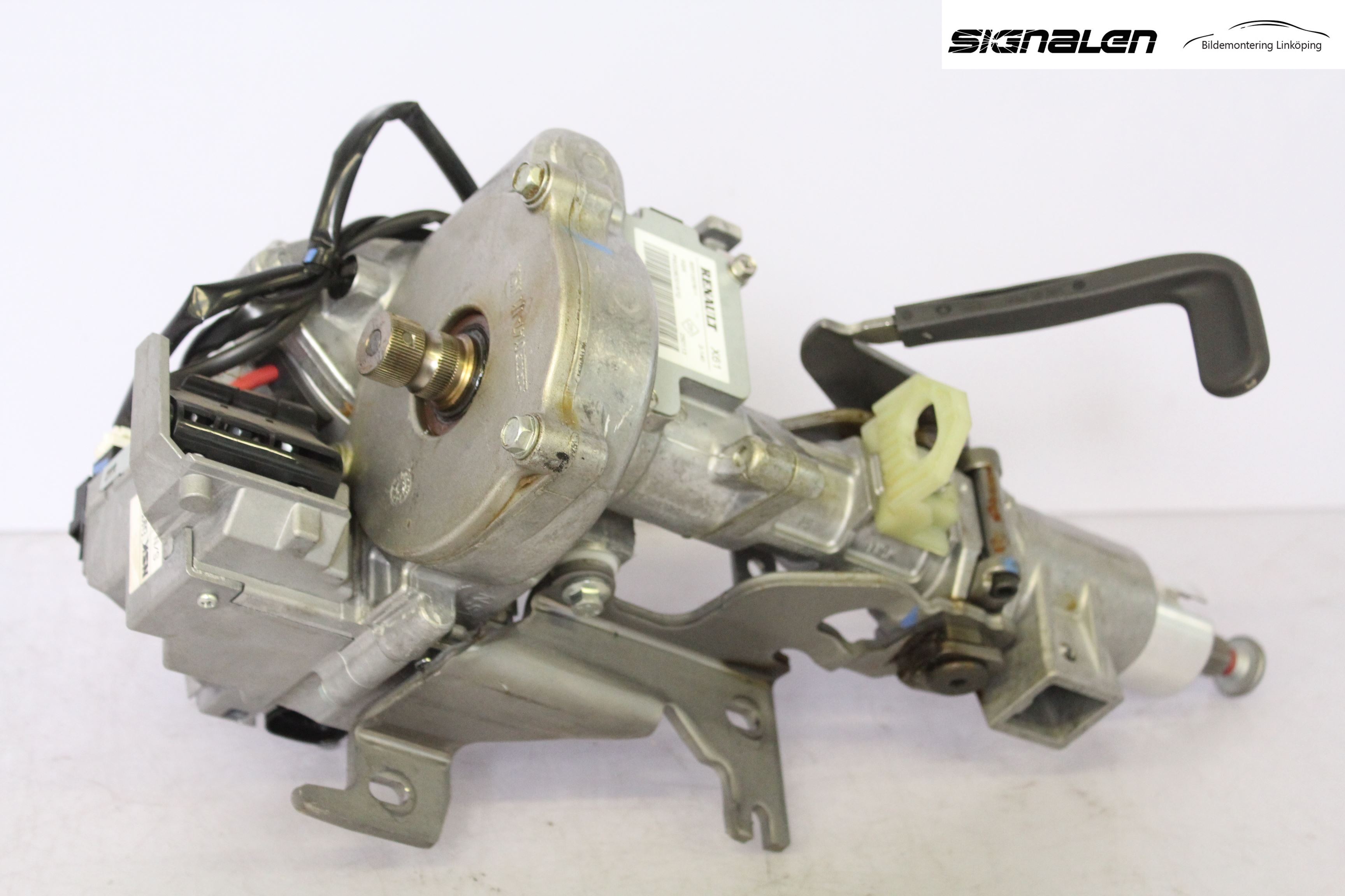 Mercedes-Benz MB CITAN (W415) 13-21 Rattakselaggregat Innebygd Servo