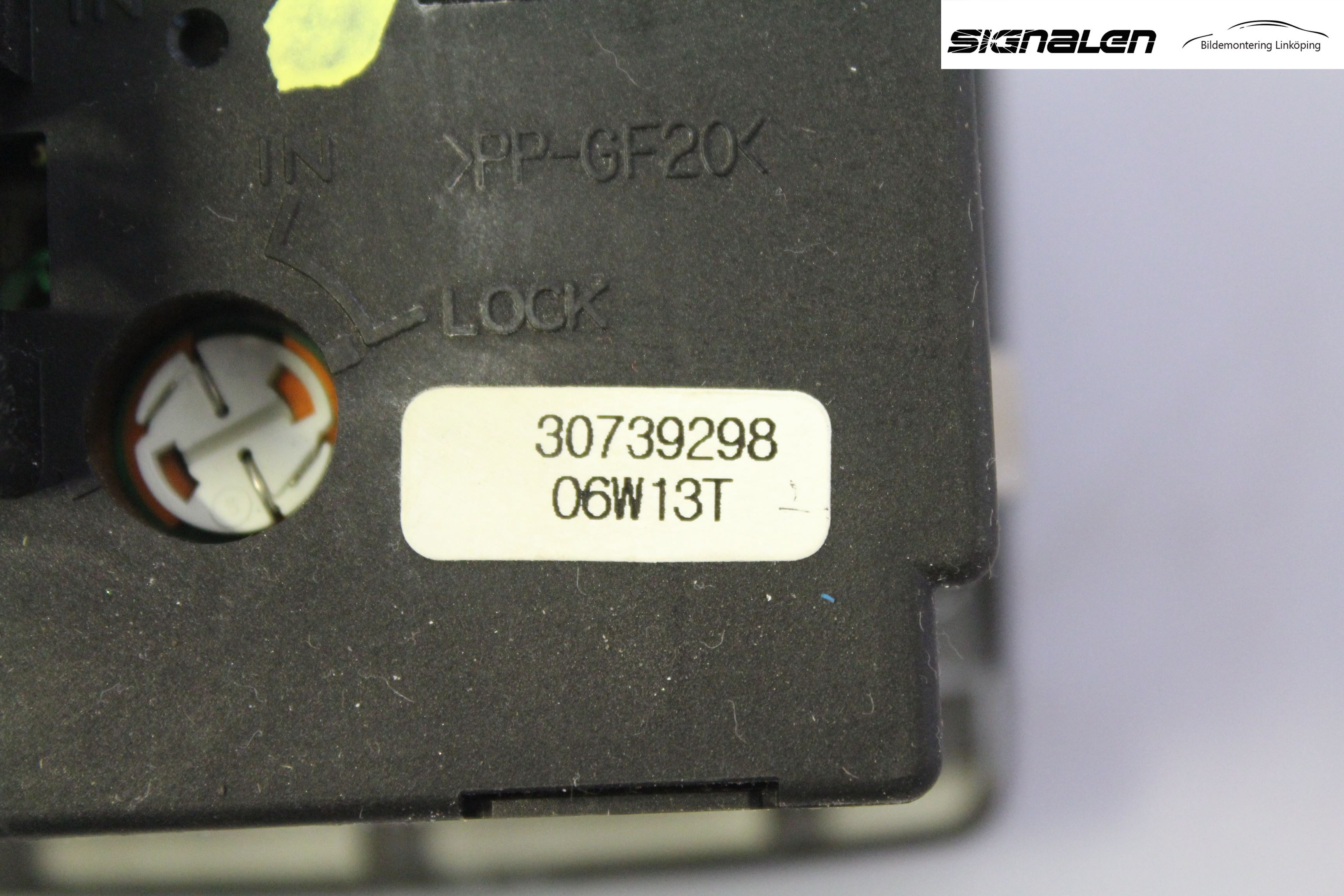 Volvo V50 04-07 Bryter Hovedlys