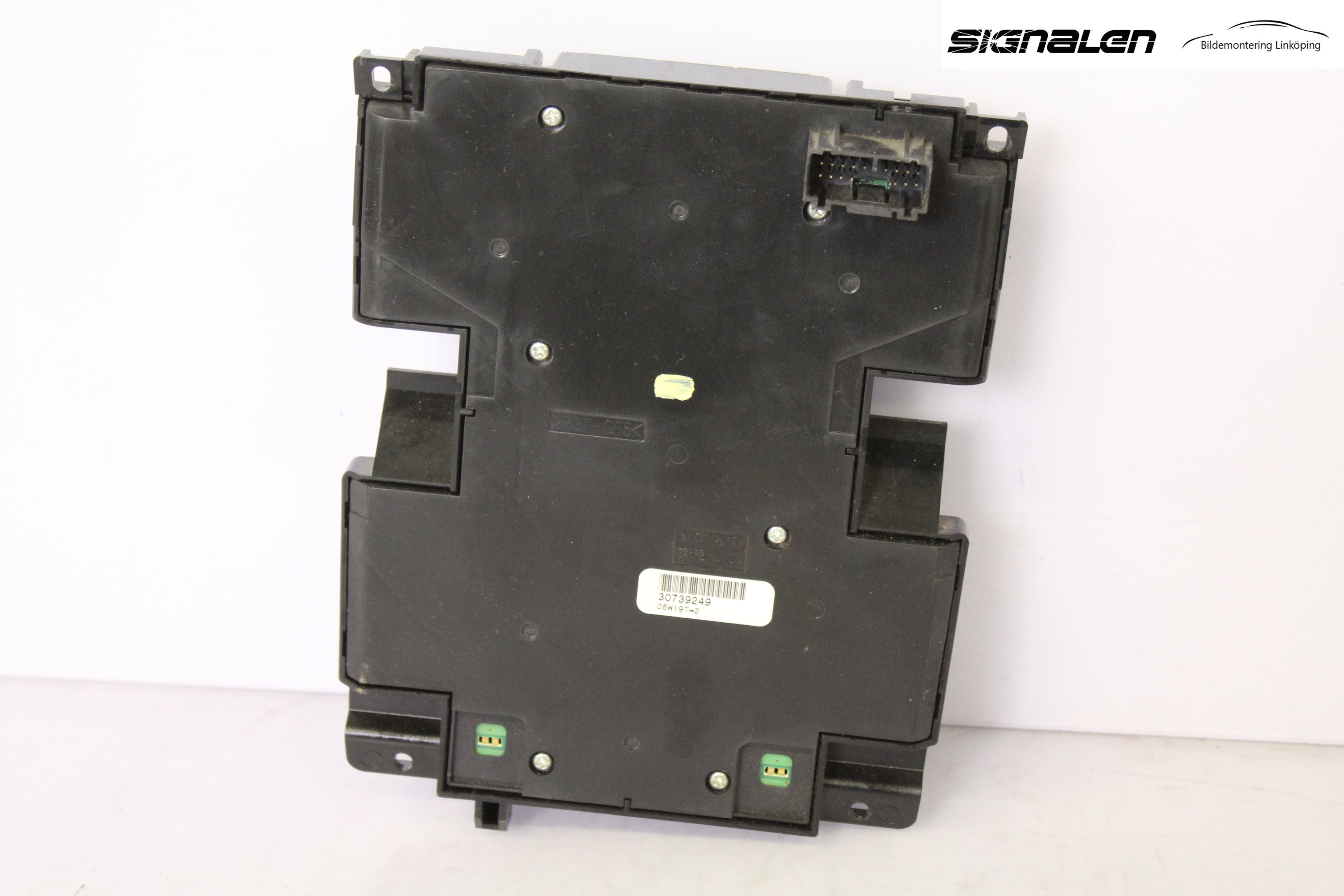 Volvo V50 04-07 Varme Ac Betjening-Display