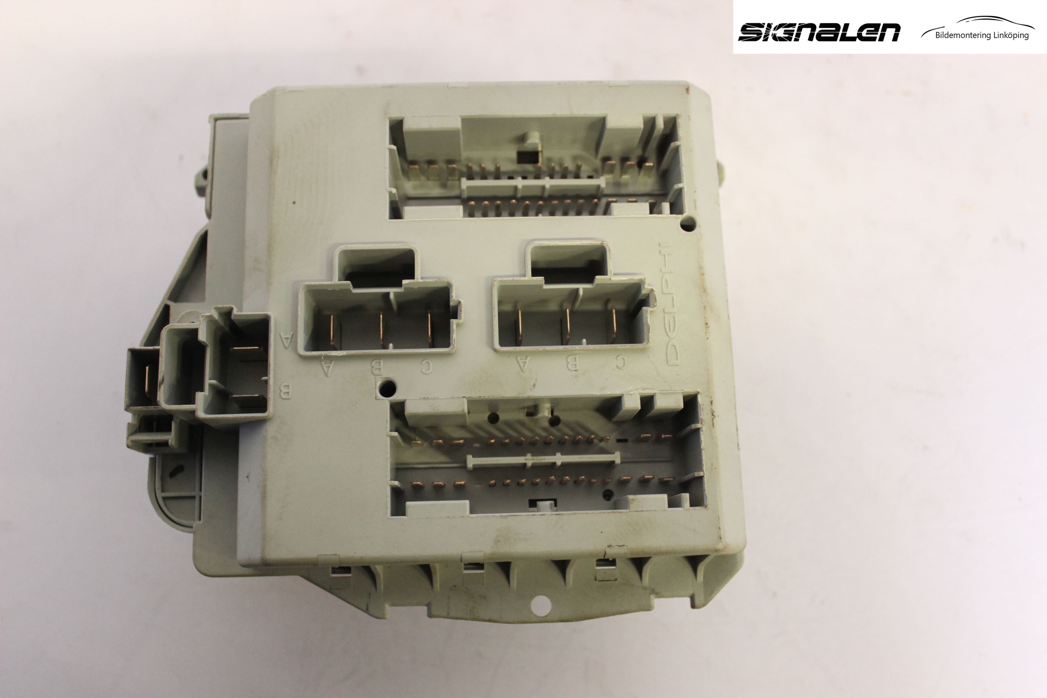 Fiat STRADA Sikringsboks - Elsentral