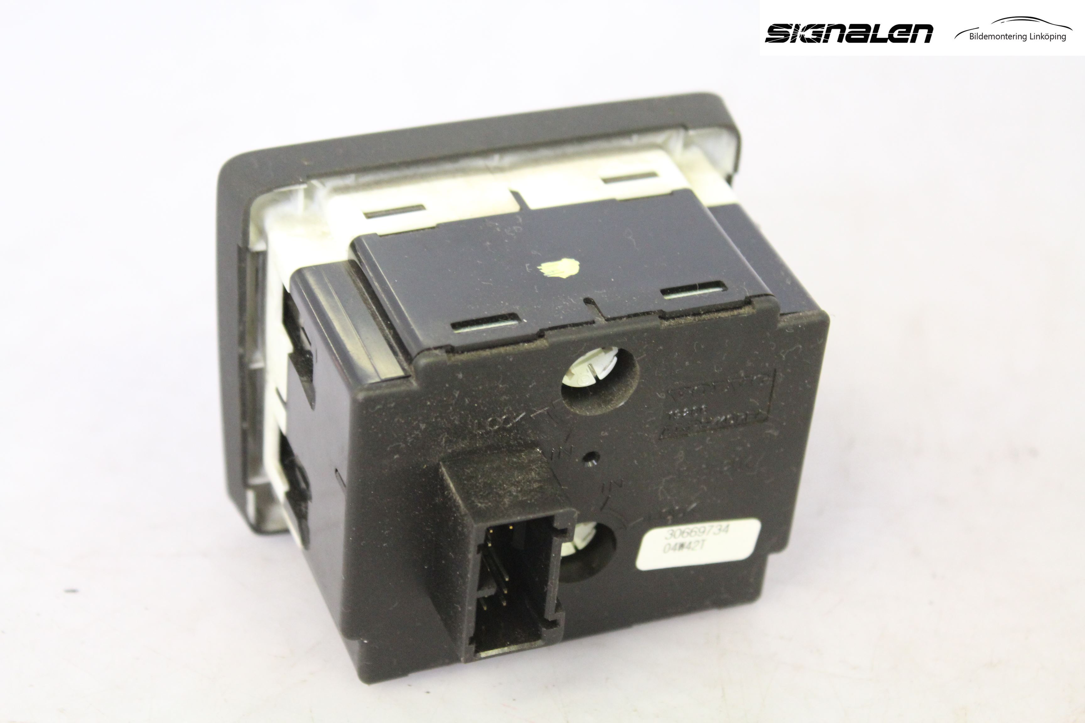 Volvo V50 04-07 Bryter Hovedlys
