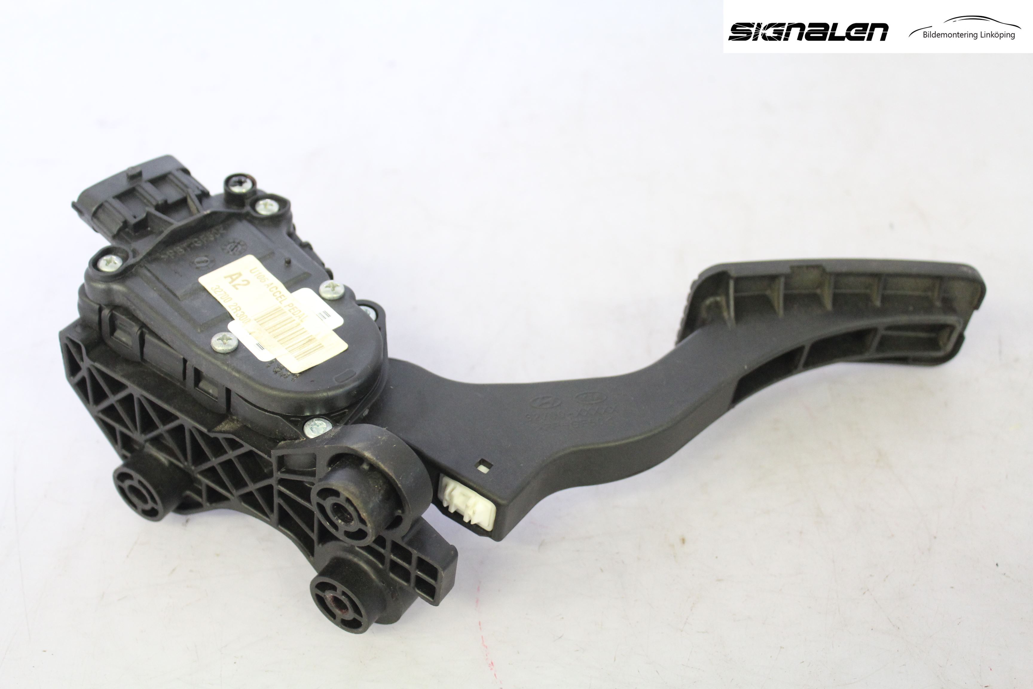 Hyundai i30 FD 07-12 Gasspedal