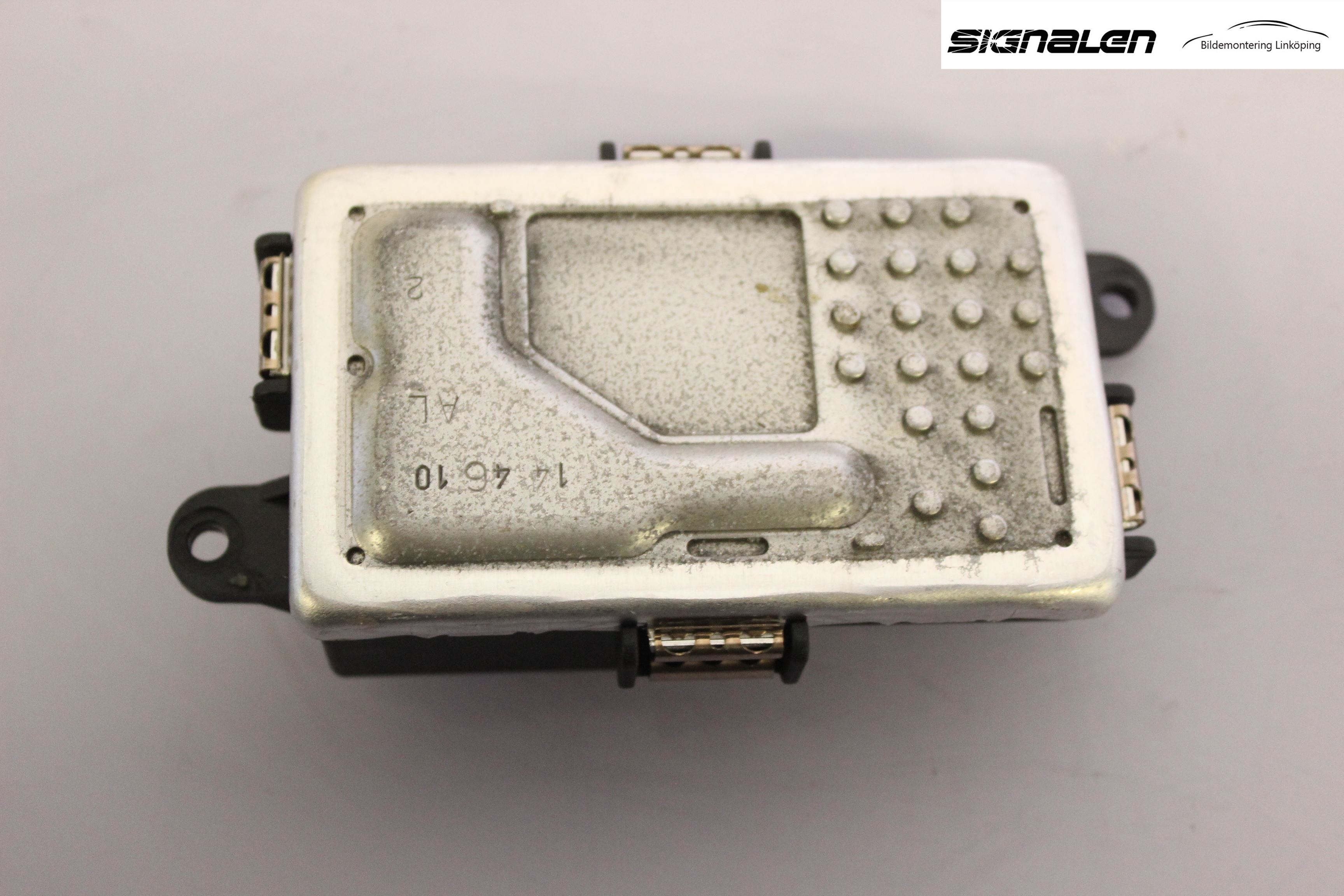 Mercedes-Benz MB C-KLASS (W204) 07-15 Varmeapparat Viftemotstand