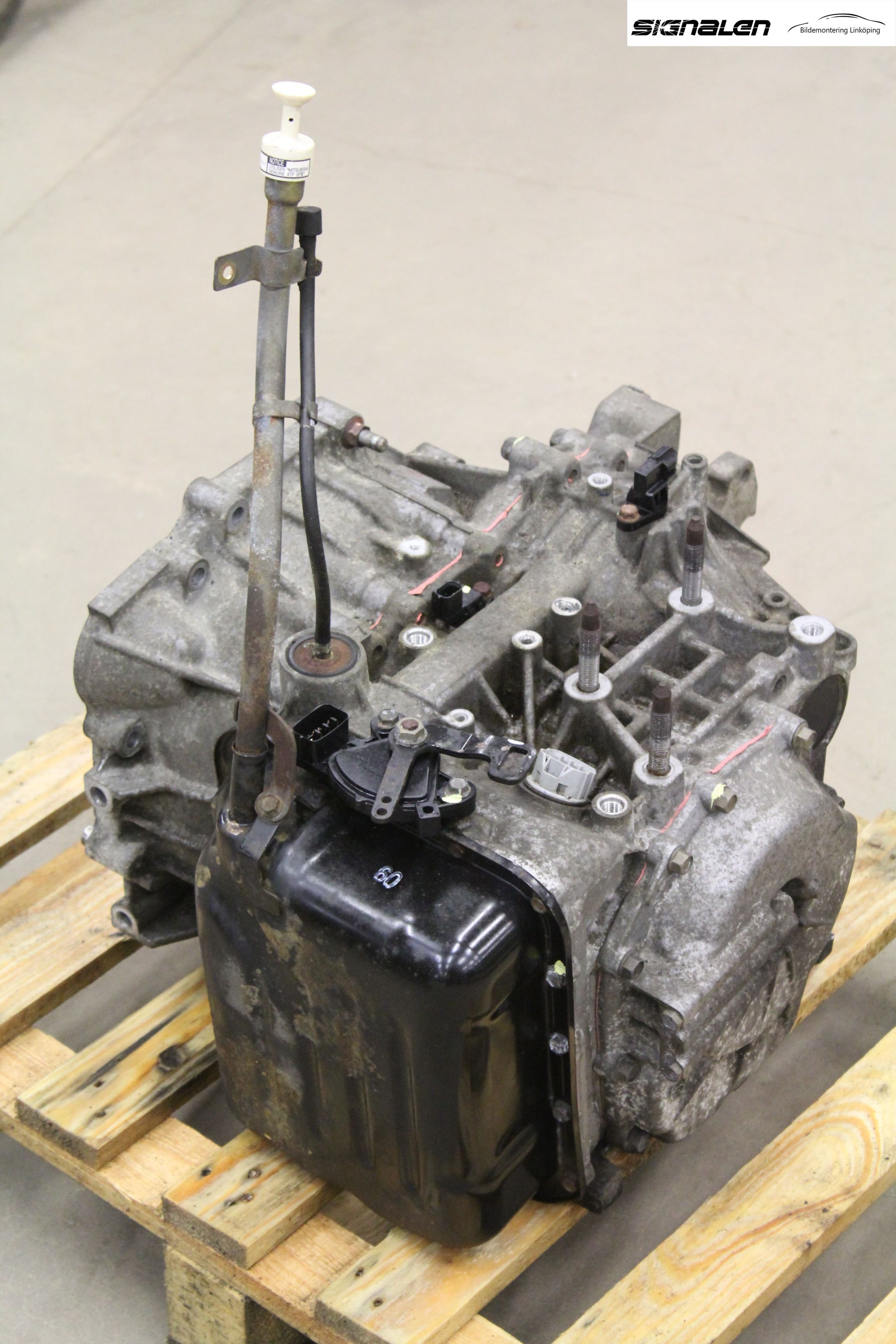 Mitsubishi GRANDIS Gearkasse Automat
