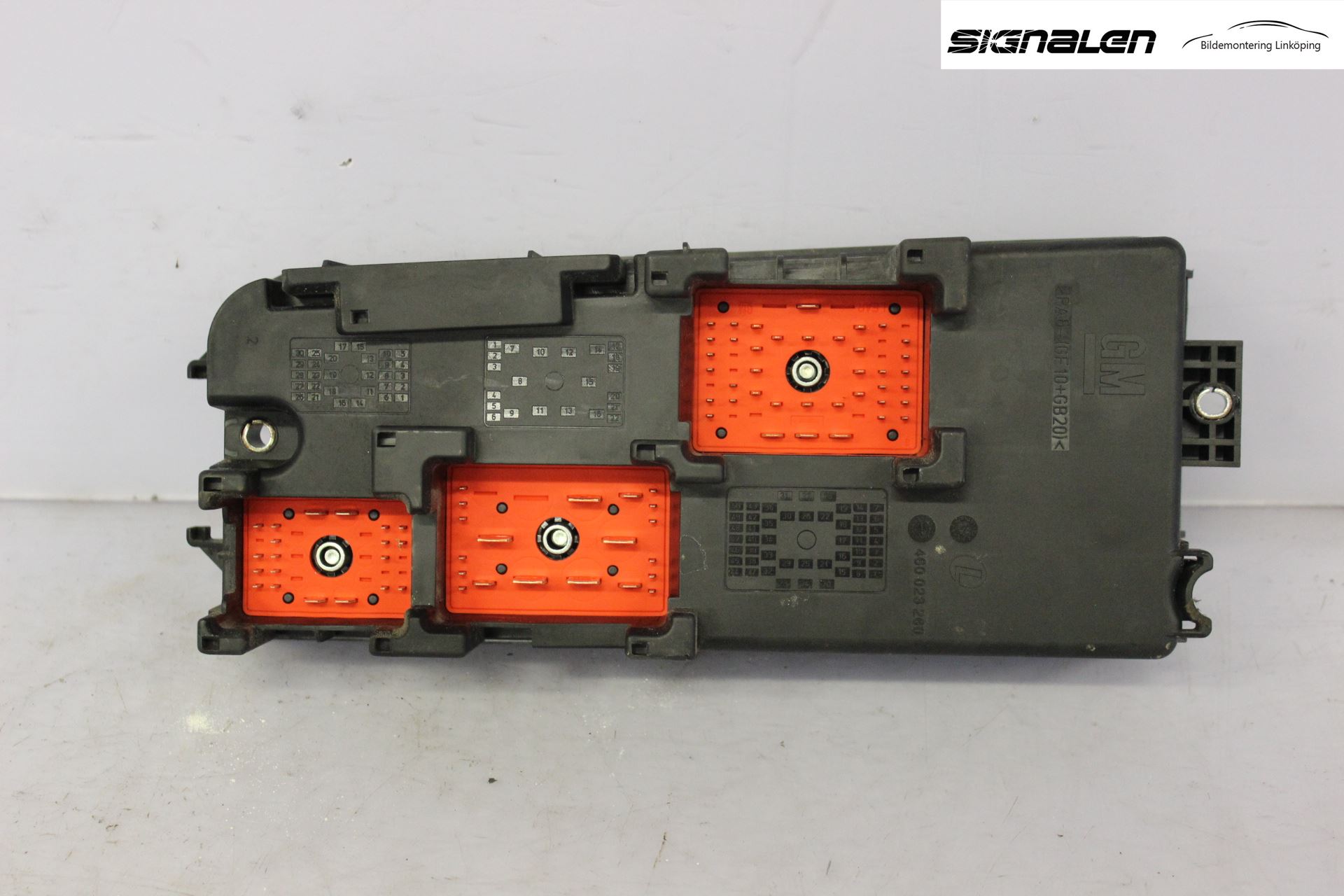Saab 9-3 VER2/VER3 08-15 Sikringsboks - Elsentral