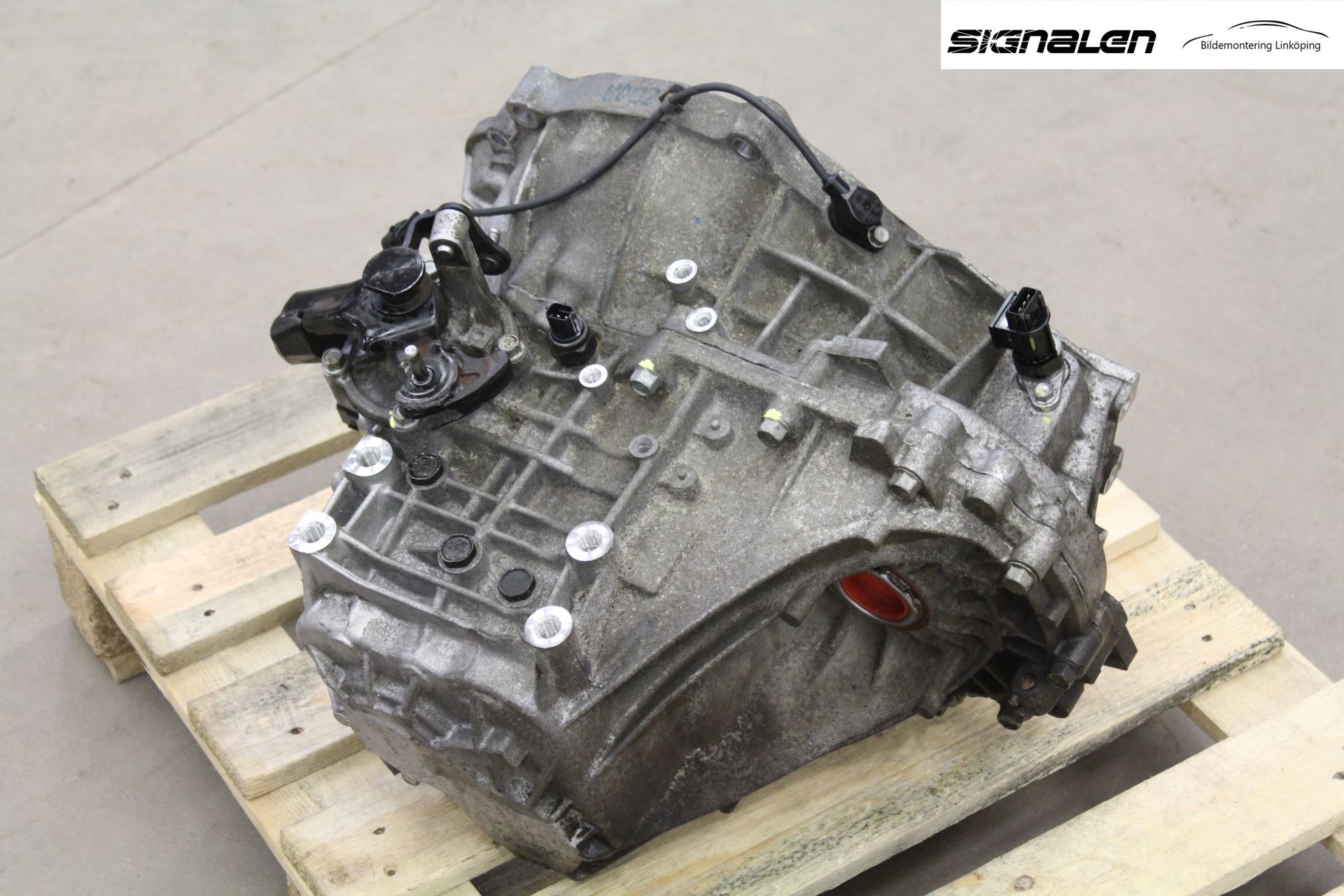 Hyundai i30 FD 07-12 Gearkasse 6 Trinn