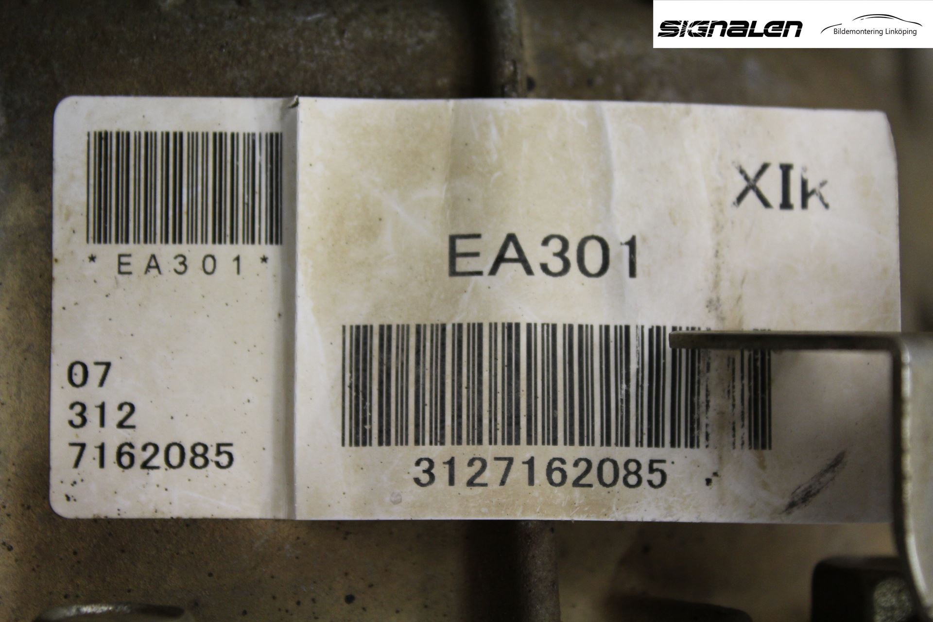Nissan NAVARA 05-16 Gearkasse 6 Trinn