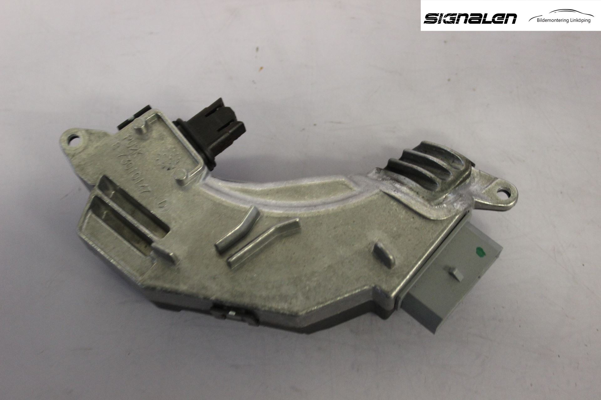 Saab 9-3 VER2/VER3 08-15 Varmeapparat Viftemotstand