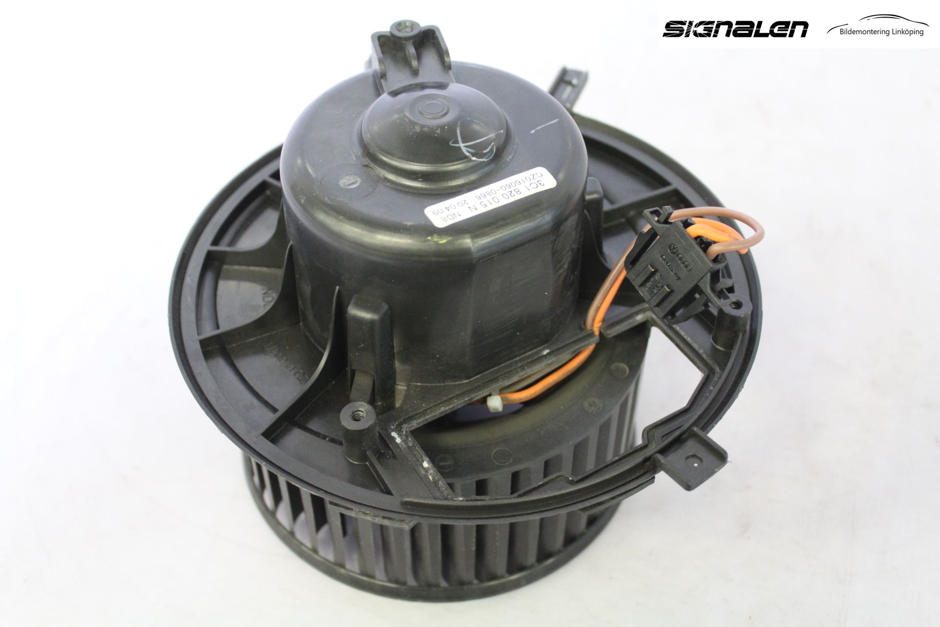 Volkswagen VW PASSAT 05-11 Varmeapparat Viftemotor